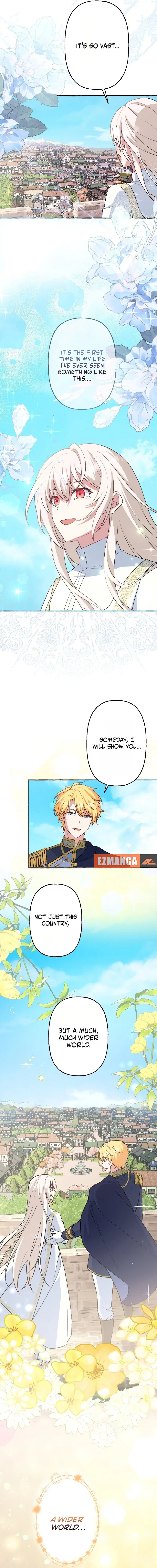 Your Highness, Why Do You Dote on Me So? Chapter 6 - page 3