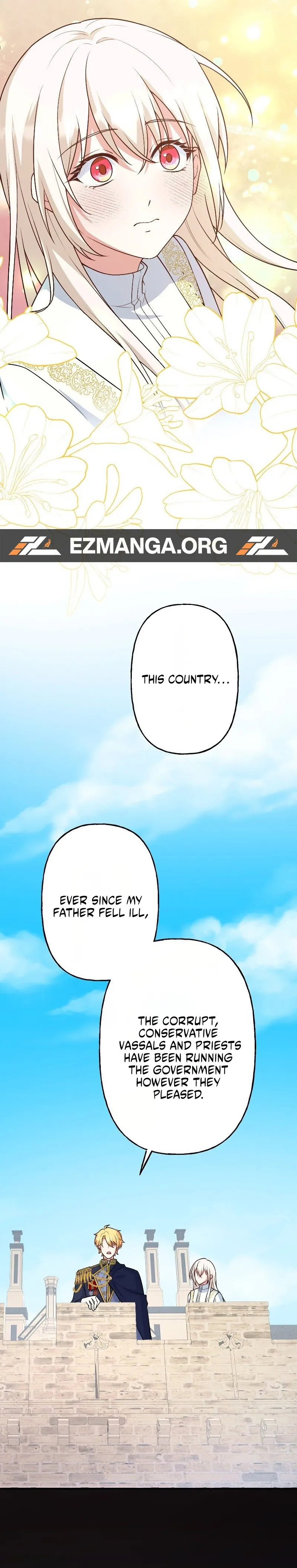 Your Highness, Why Do You Dote on Me So? Chapter 6 - page 4