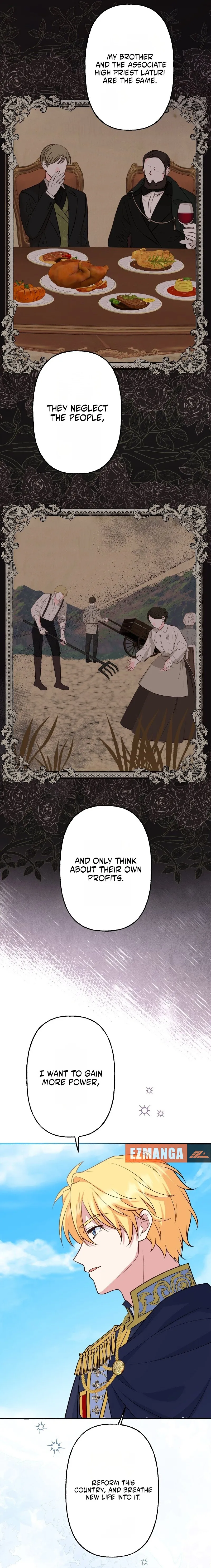 Your Highness, Why Do You Dote on Me So? Chapter 6 - page 5