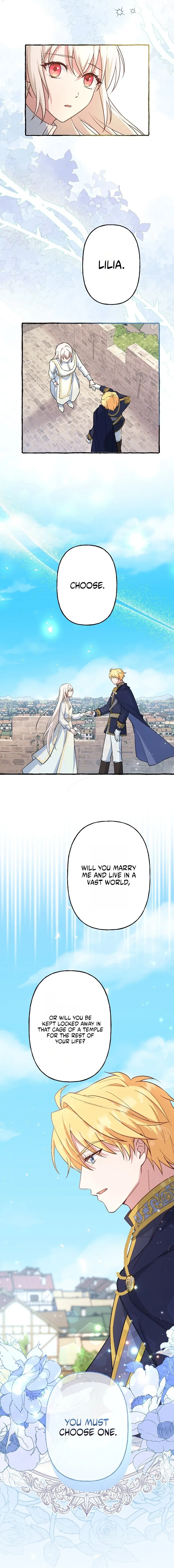 Your Highness, Why Do You Dote on Me So? Chapter 6 - page 6
