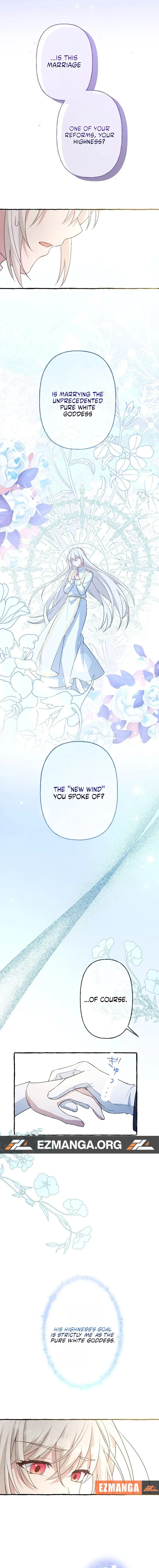 Your Highness, Why Do You Dote on Me So? Chapter 6 - page 8