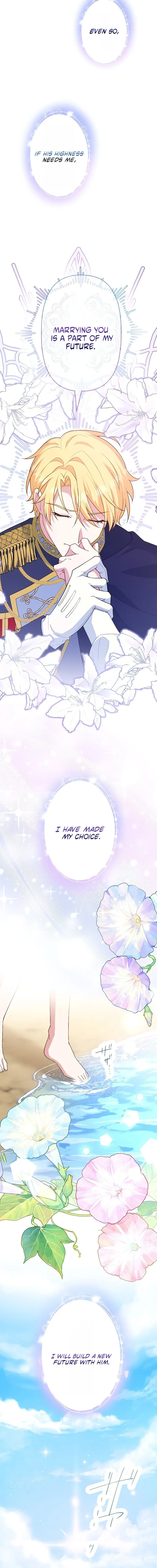Your Highness, Why Do You Dote on Me So? Chapter 6 - page 9