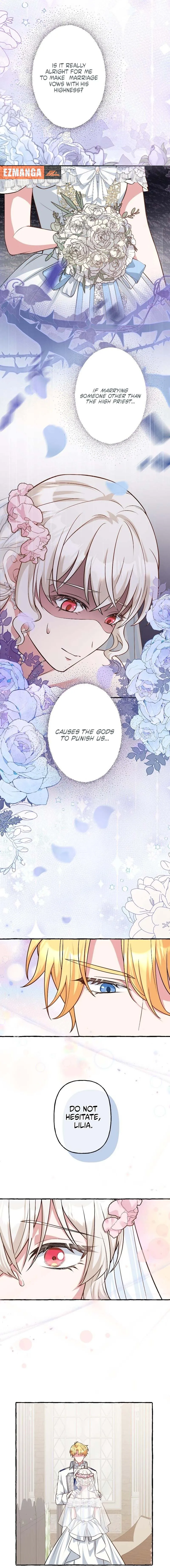Your Highness, Why Do You Dote on Me So? Chapter 7 - page 3