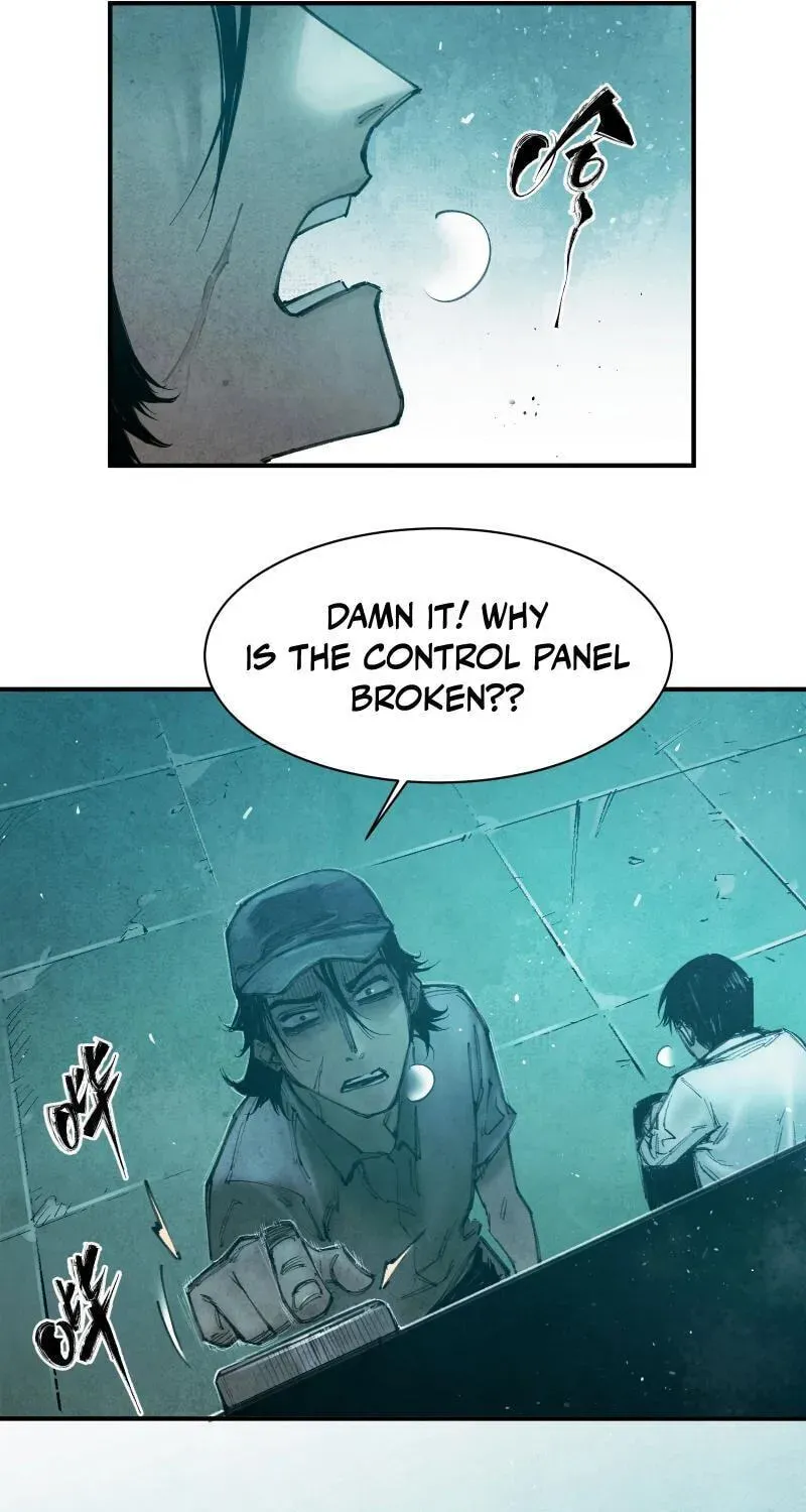 Evolution of Extreme Heat Chapter 10 - page 17