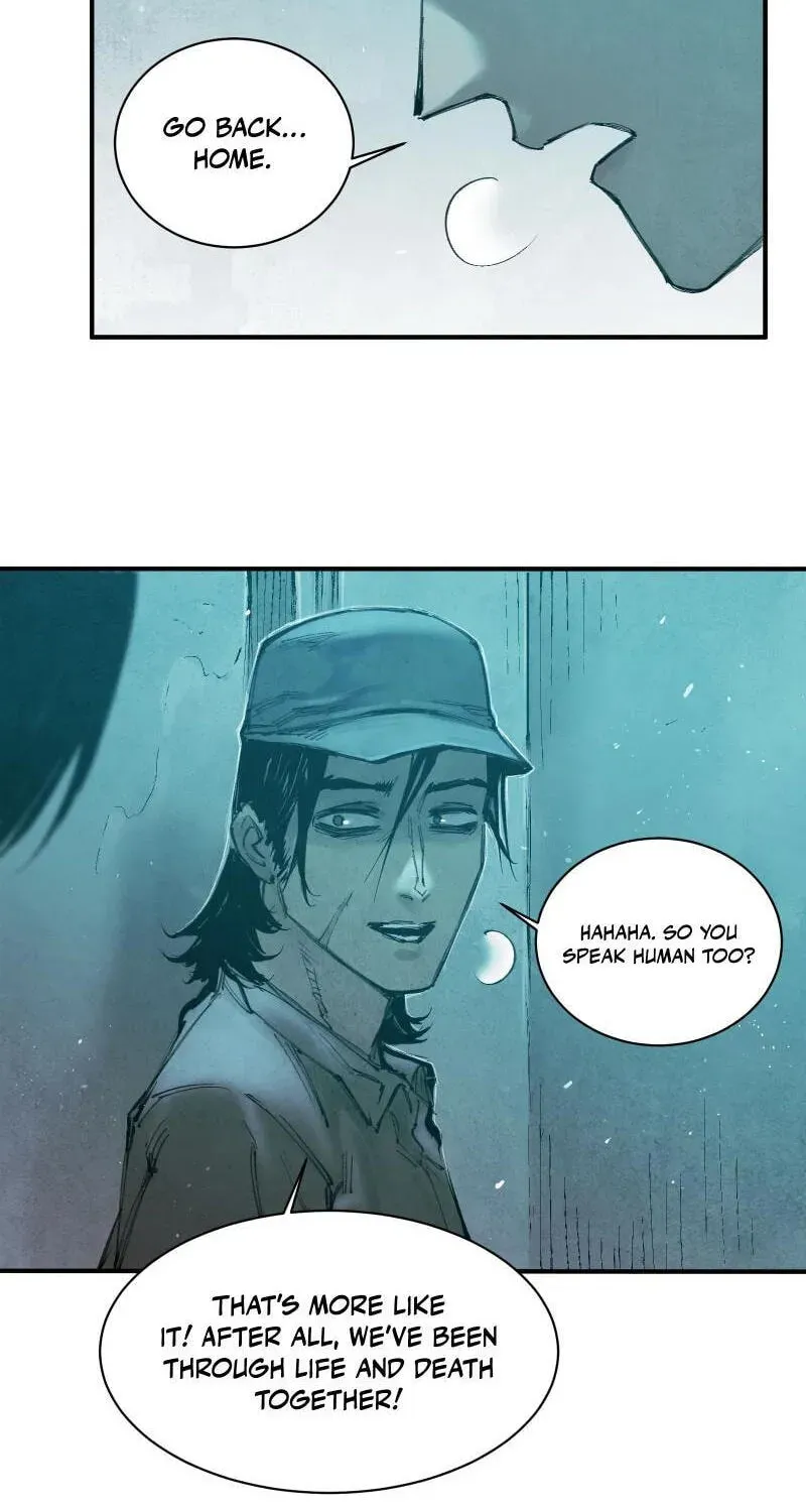 Evolution of Extreme Heat Chapter 10 - page 22