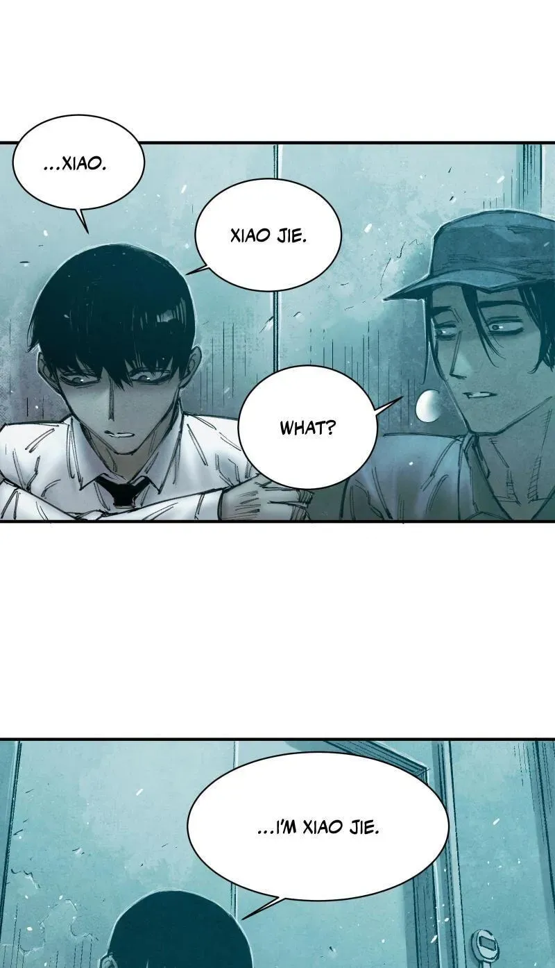 Evolution of Extreme Heat Chapter 10 - page 25