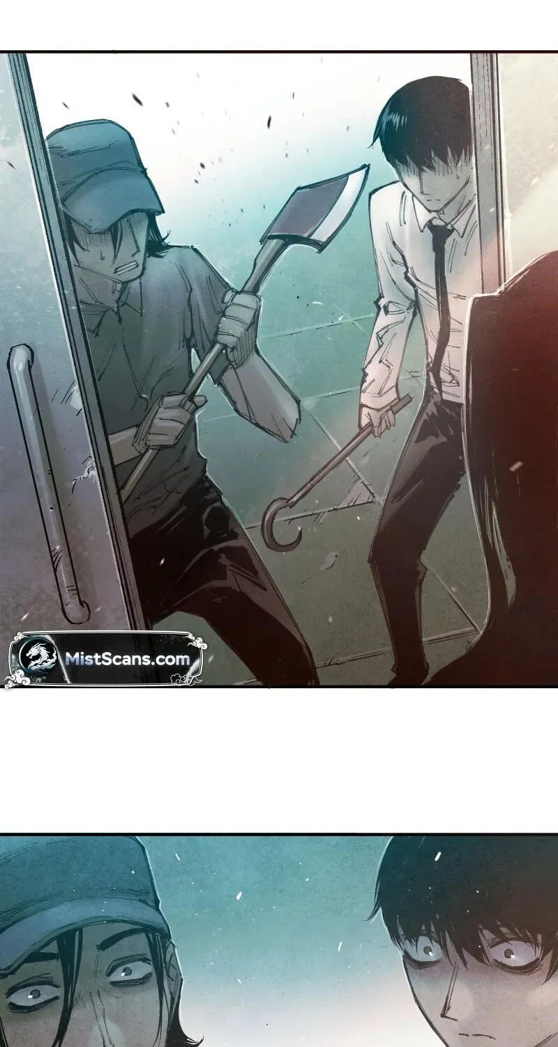 Evolution of Extreme Heat Chapter 10 - page 30