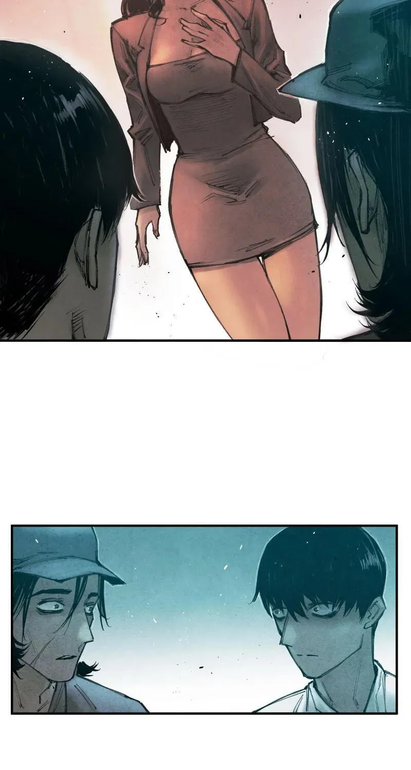 Evolution of Extreme Heat Chapter 10 - page 32
