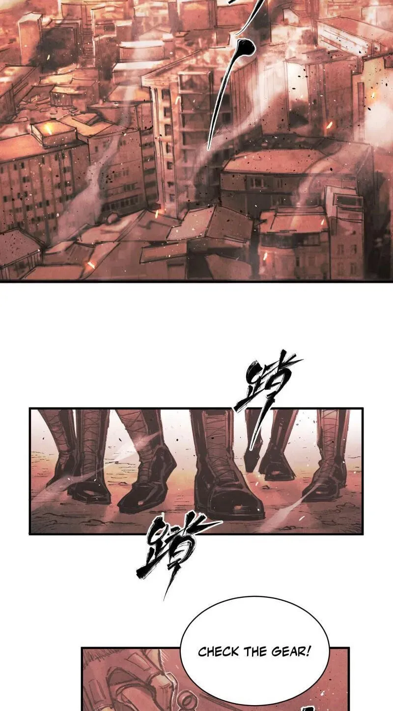 Evolution of Extreme Heat Chapter 10 - page 34