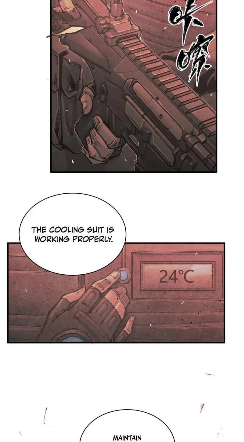 Evolution of Extreme Heat Chapter 10 - page 35