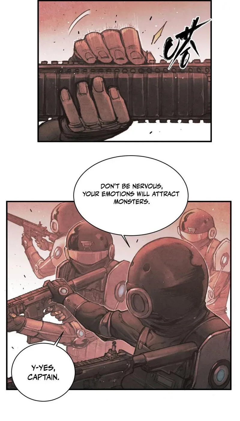 Evolution of Extreme Heat Chapter 10 - page 39