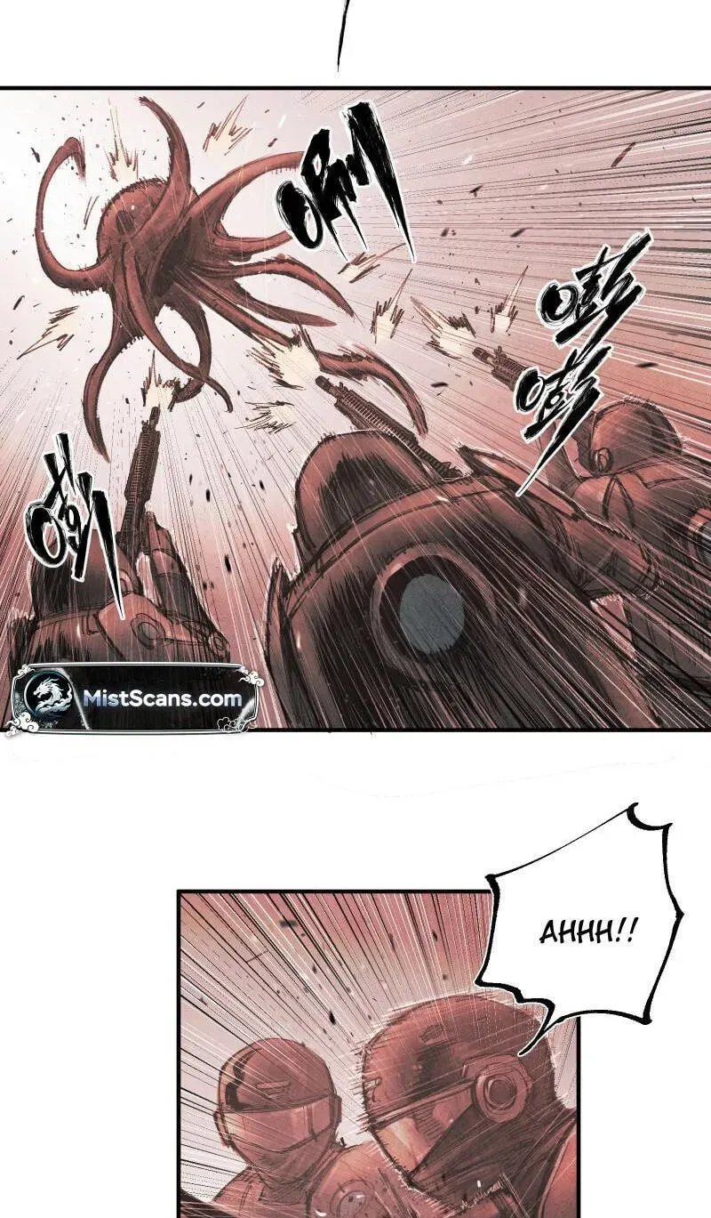 Evolution of Extreme Heat Chapter 10 - page 42