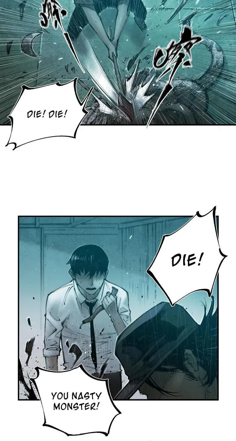 Evolution of Extreme Heat Chapter 10 - page 8