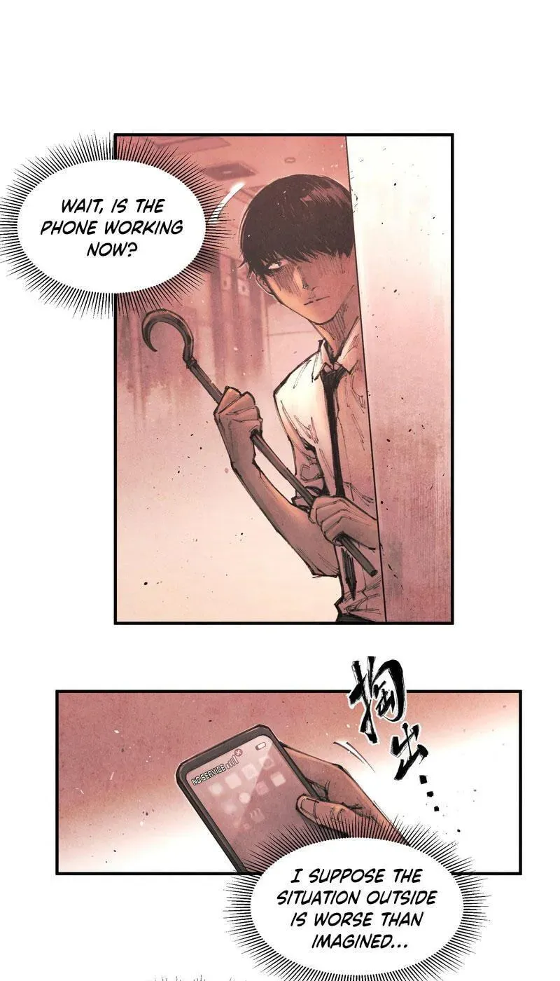 Evolution of Extreme Heat Chapter 11 - page 10