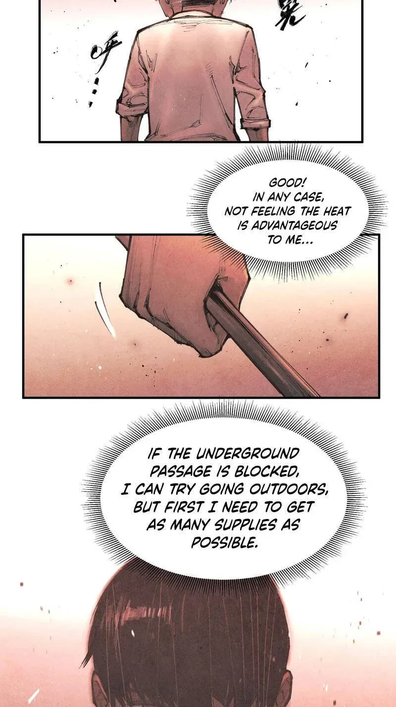 Evolution of Extreme Heat Chapter 11 - page 25