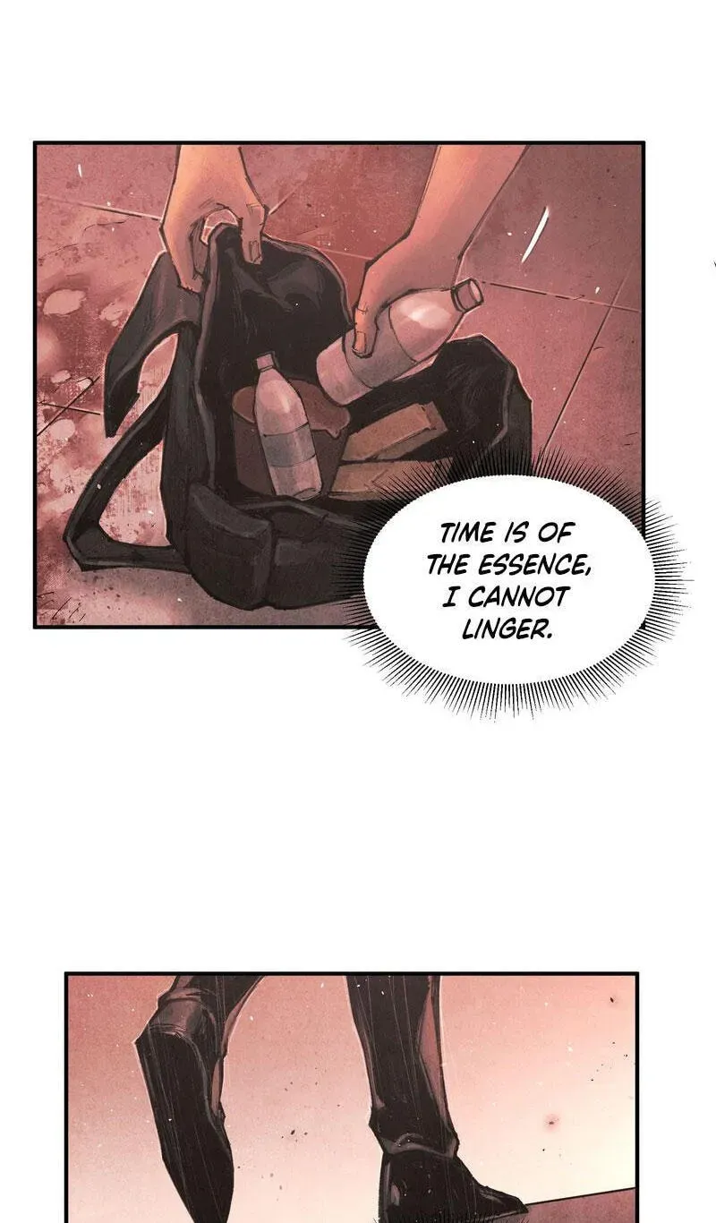 Evolution of Extreme Heat Chapter 11 - page 34