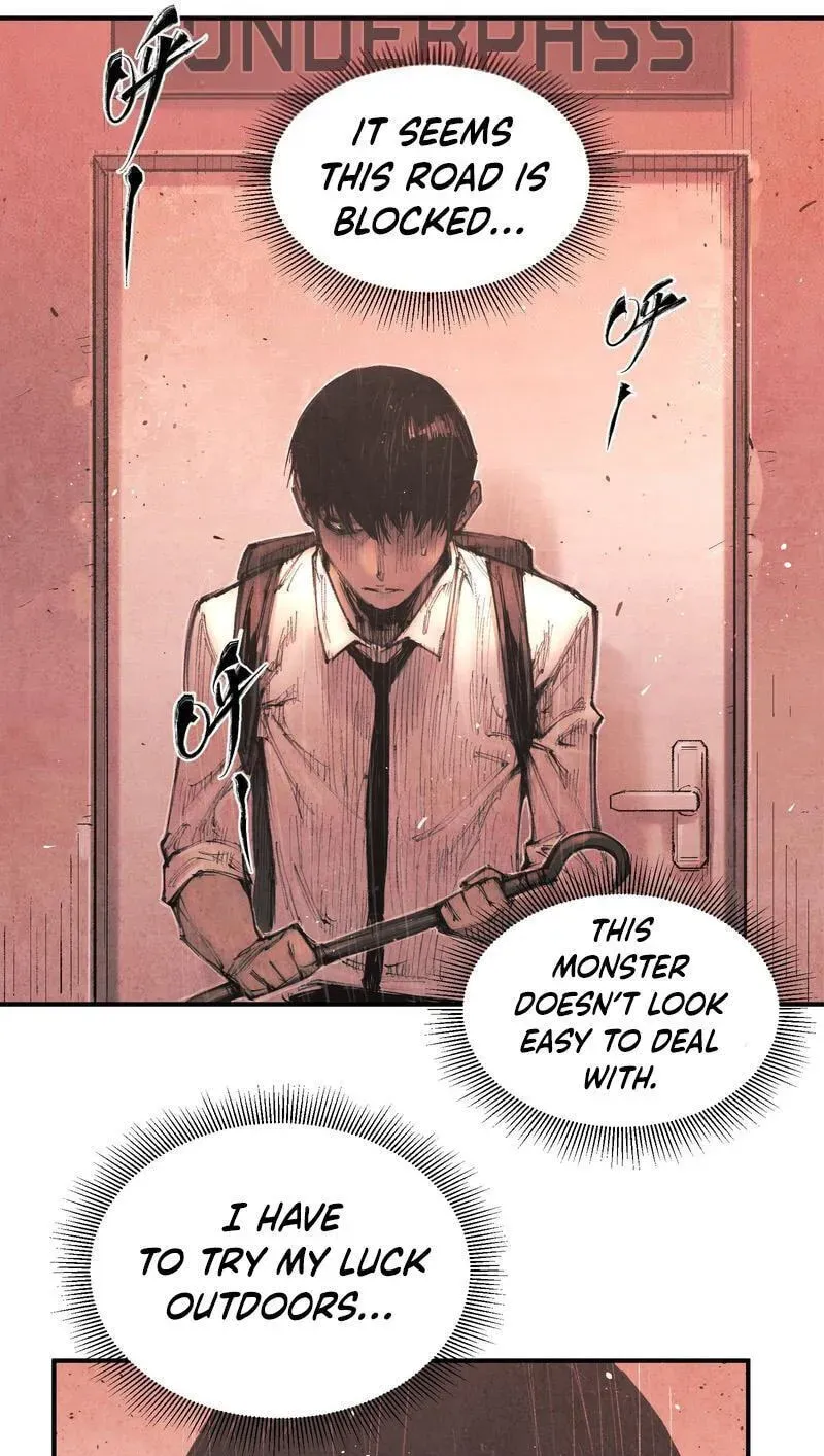 Evolution of Extreme Heat Chapter 12 - page 31