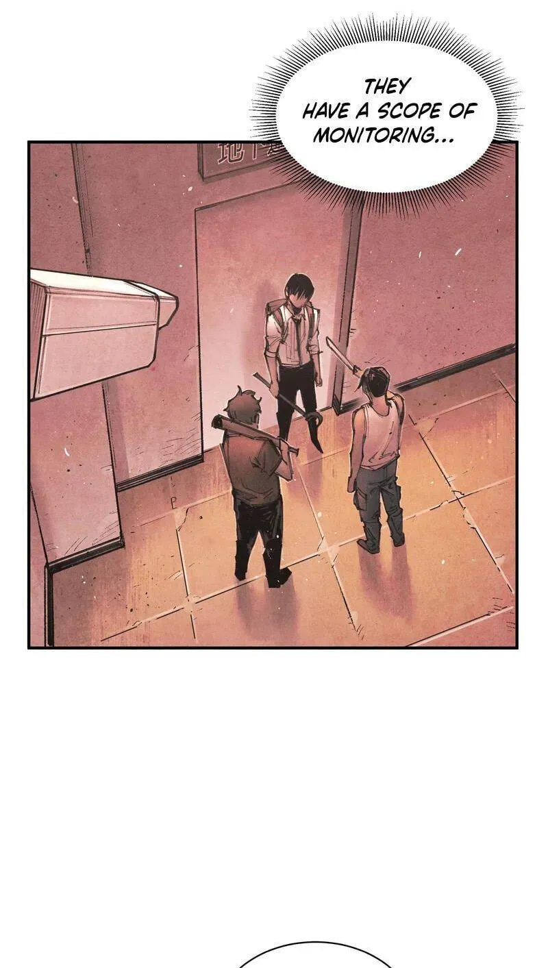 Evolution of Extreme Heat Chapter 12 - page 36