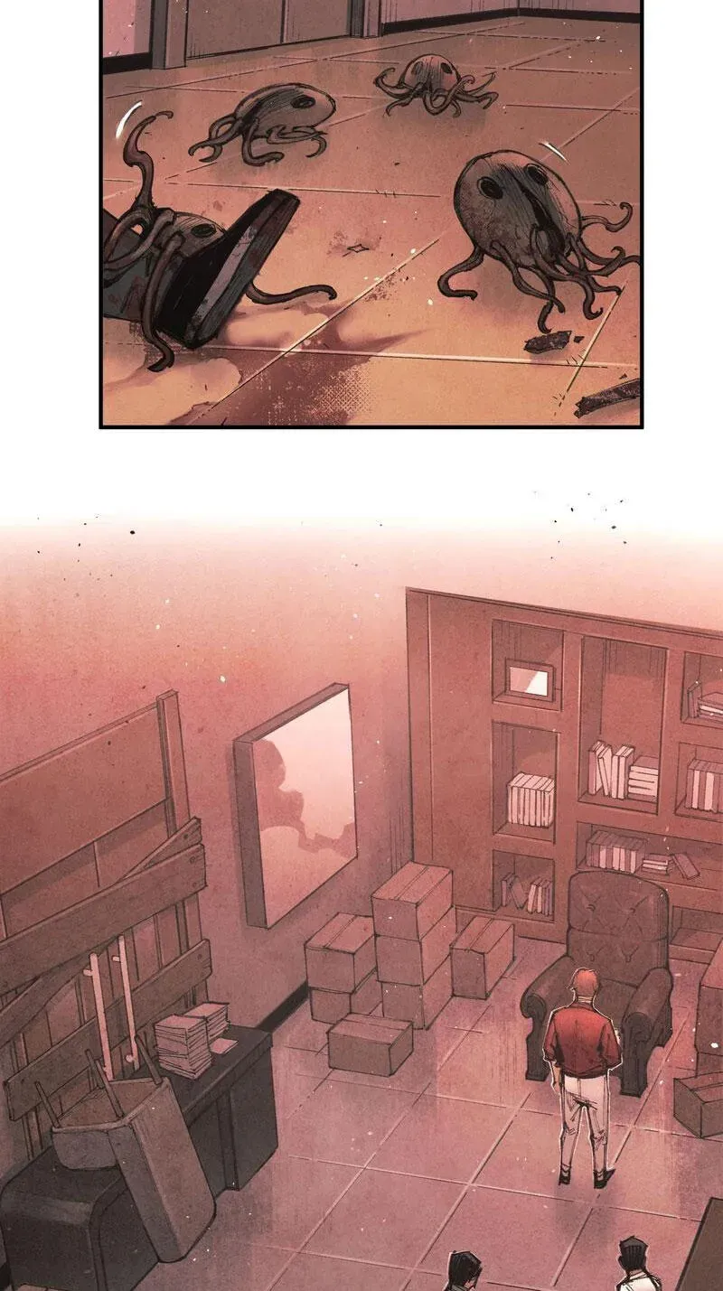Evolution of Extreme Heat Chapter 13 - page 39