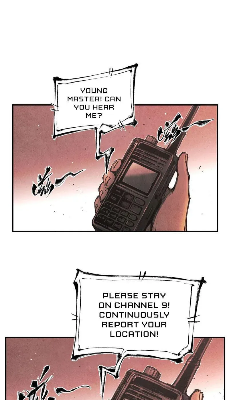 Evolution of Extreme Heat Chapter 13 - page 41