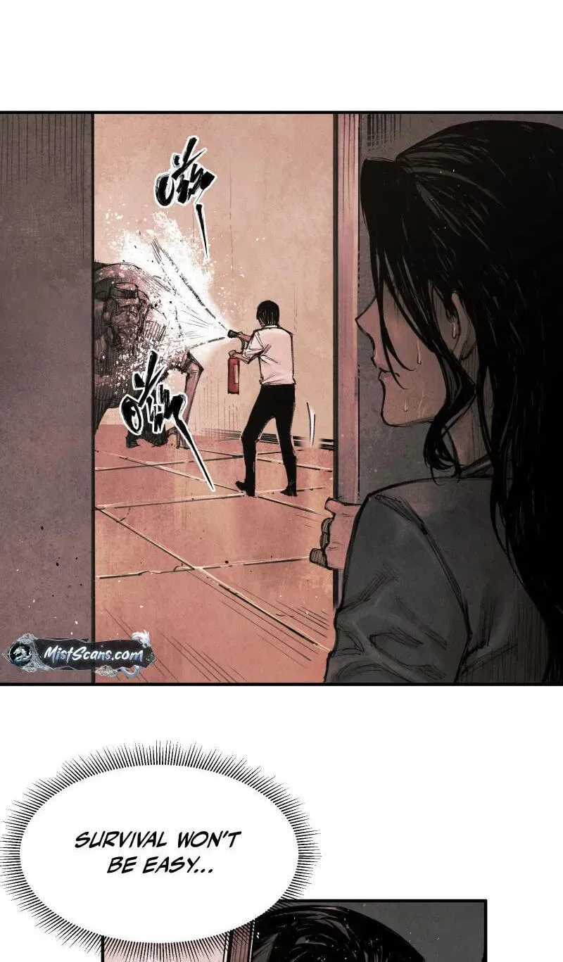 Evolution of Extreme Heat Chapter 5 - page 34