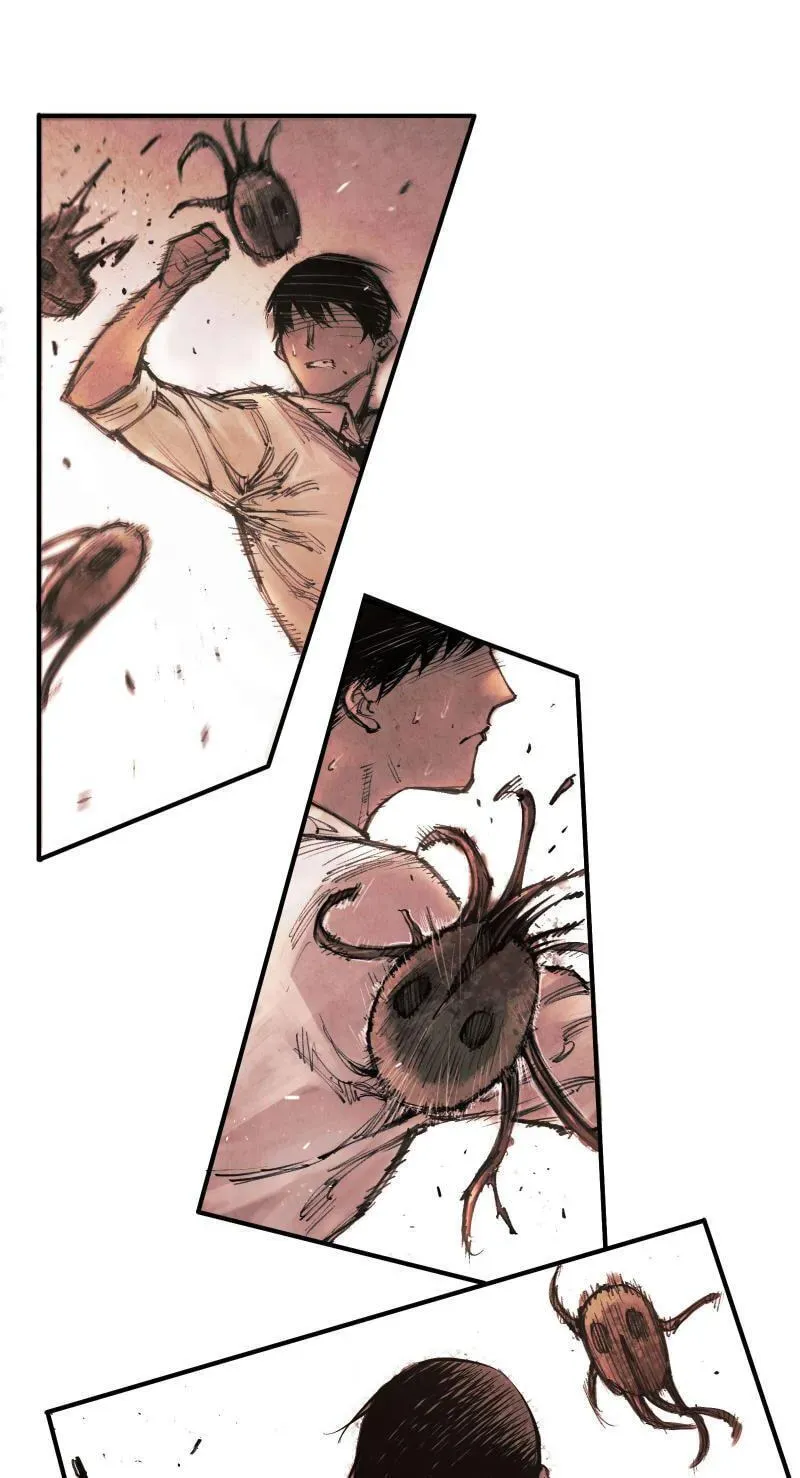 Evolution of Extreme Heat Chapter 6 - page 8