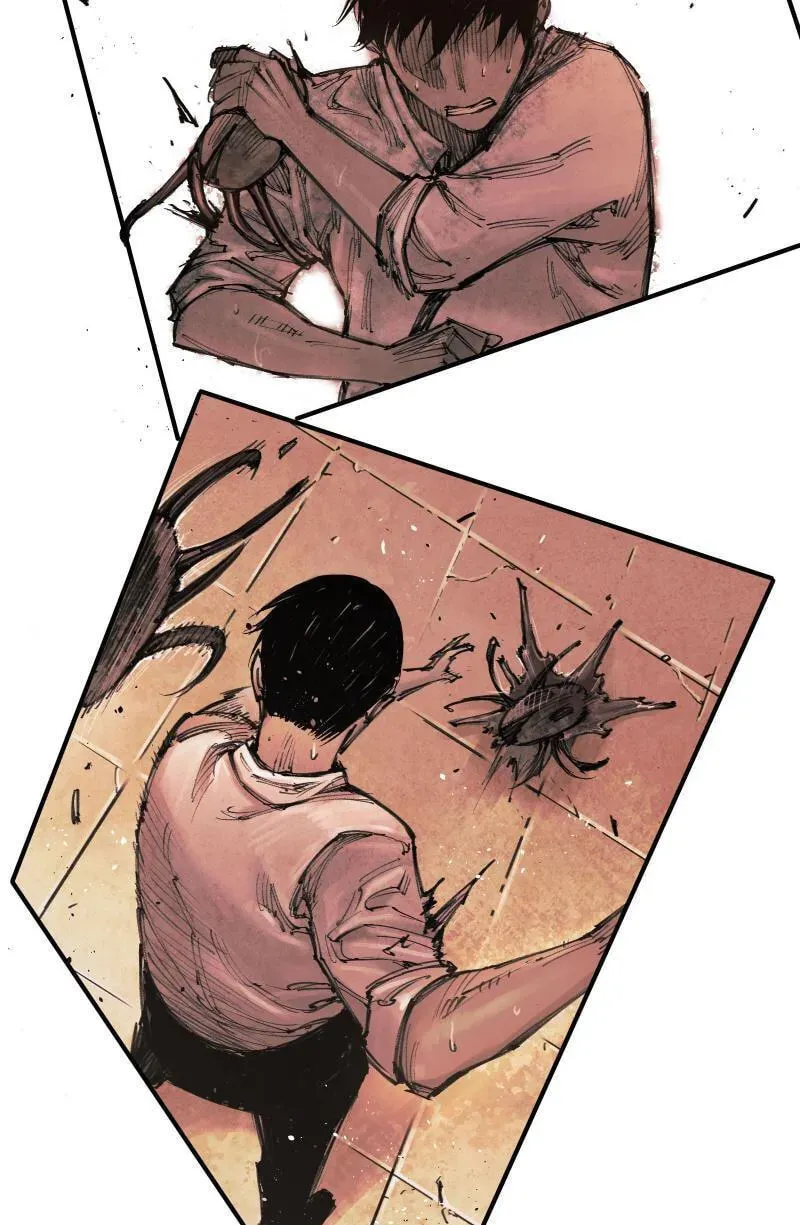 Evolution of Extreme Heat Chapter 6 - page 9
