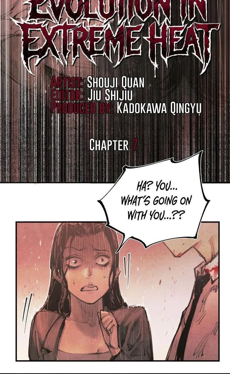 Evolution of Extreme Heat Chapter 7 - page 24