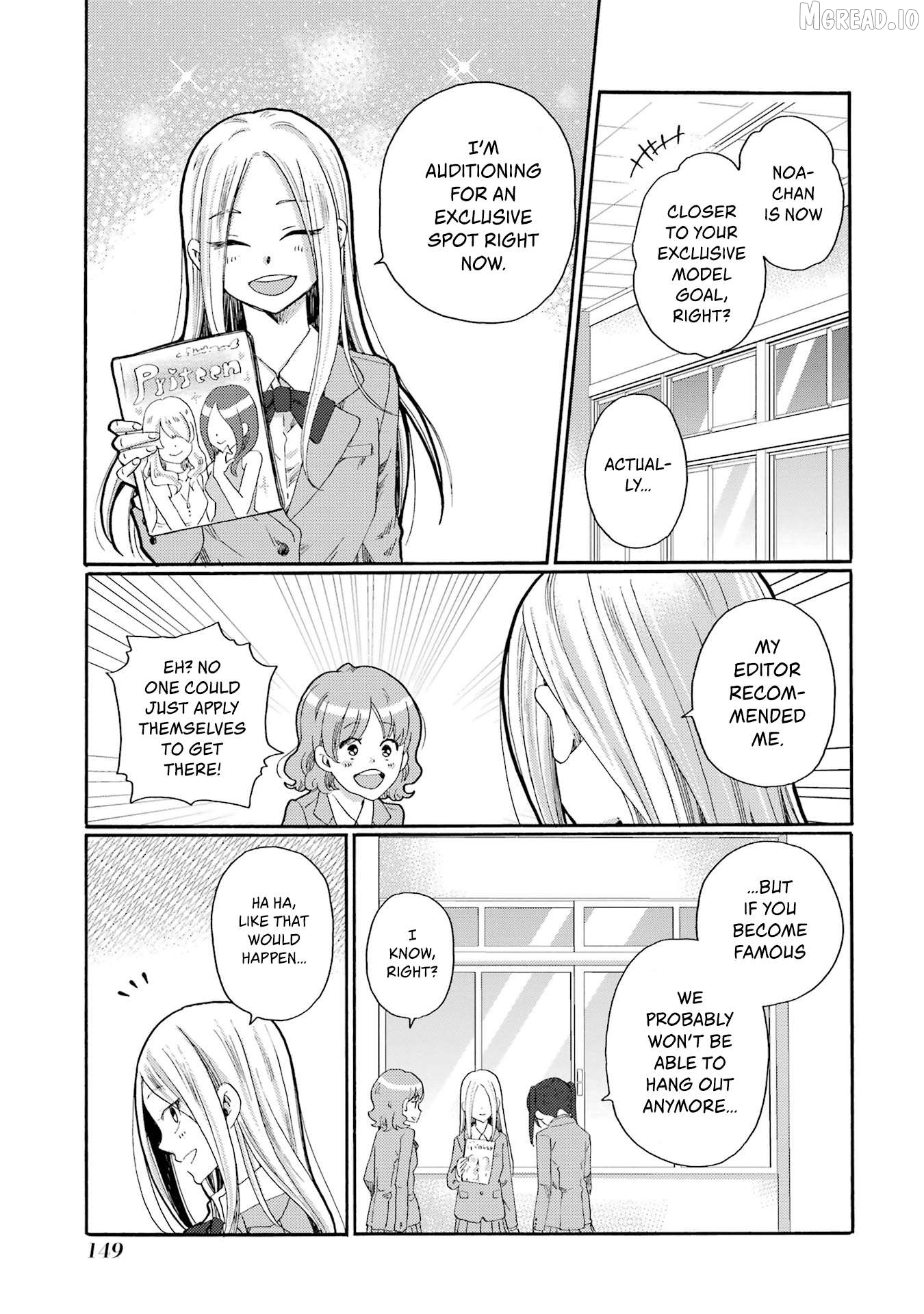 Kaeri no Kai wo Hajimemasu. ~Ijime Saiban Kaitei~ Chapter 4 - page 13