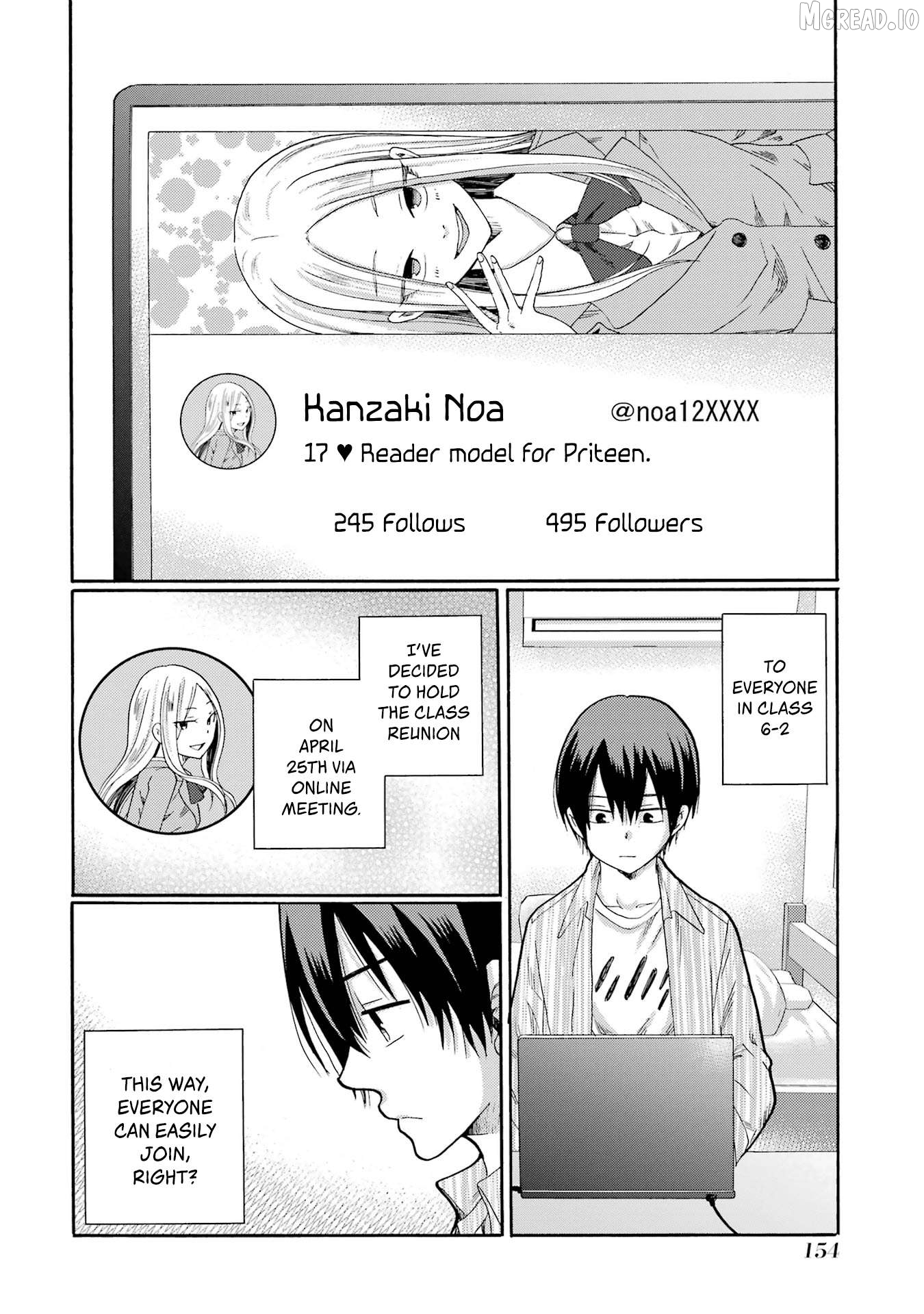 Kaeri no Kai wo Hajimemasu. ~Ijime Saiban Kaitei~ Chapter 4 - page 18