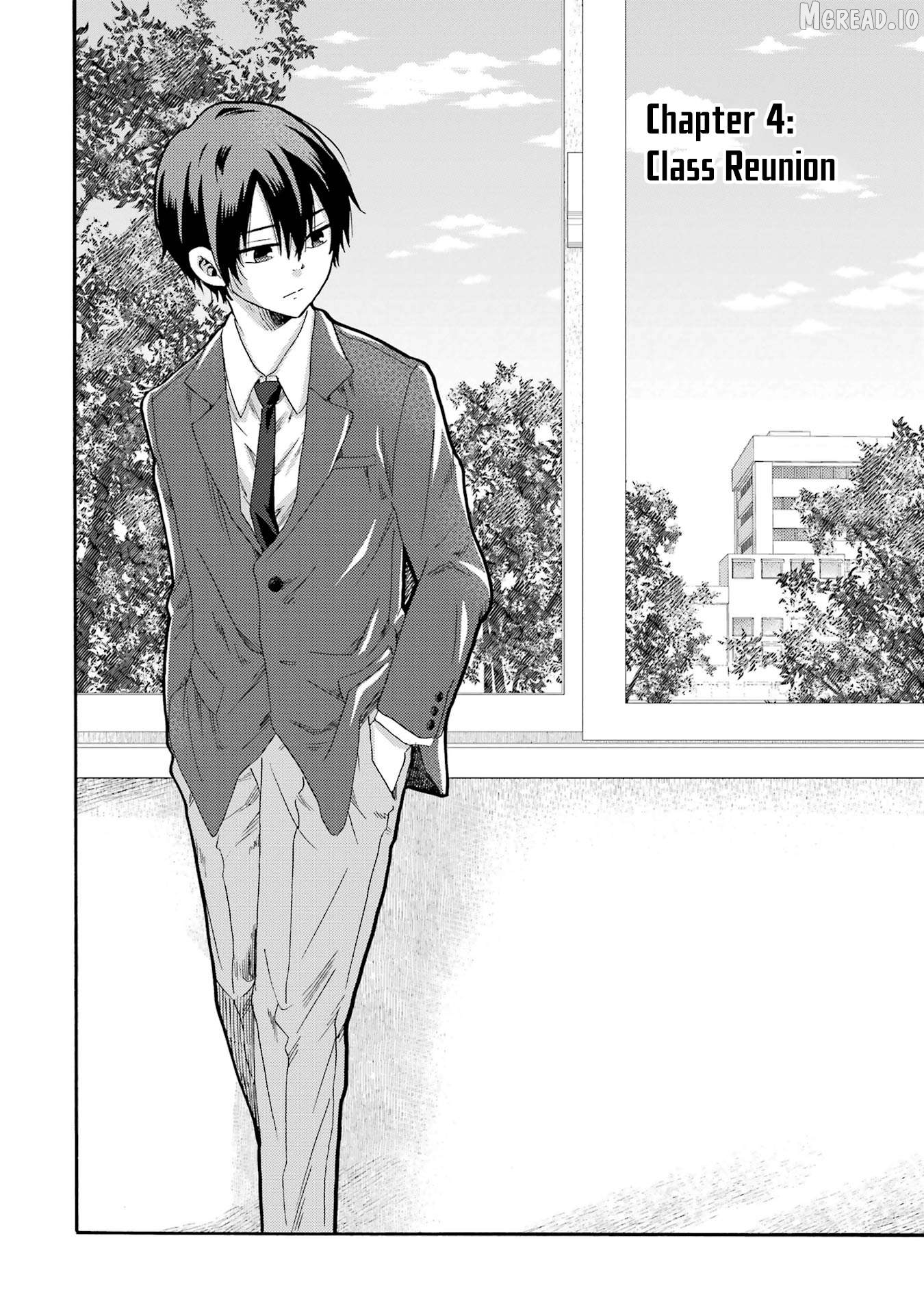 Kaeri no Kai wo Hajimemasu. ~Ijime Saiban Kaitei~ Chapter 4 - page 2