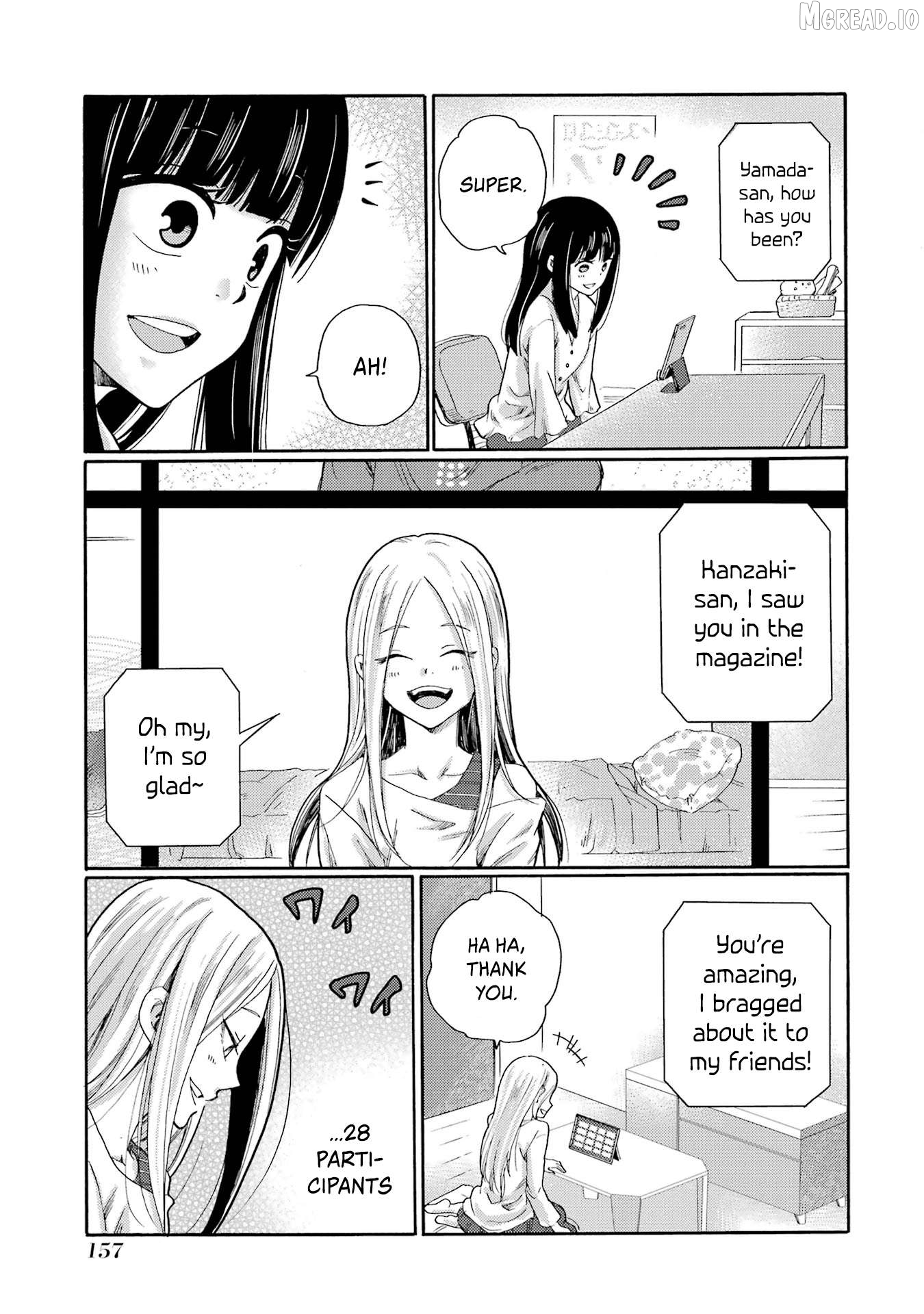 Kaeri no Kai wo Hajimemasu. ~Ijime Saiban Kaitei~ Chapter 4 - page 21