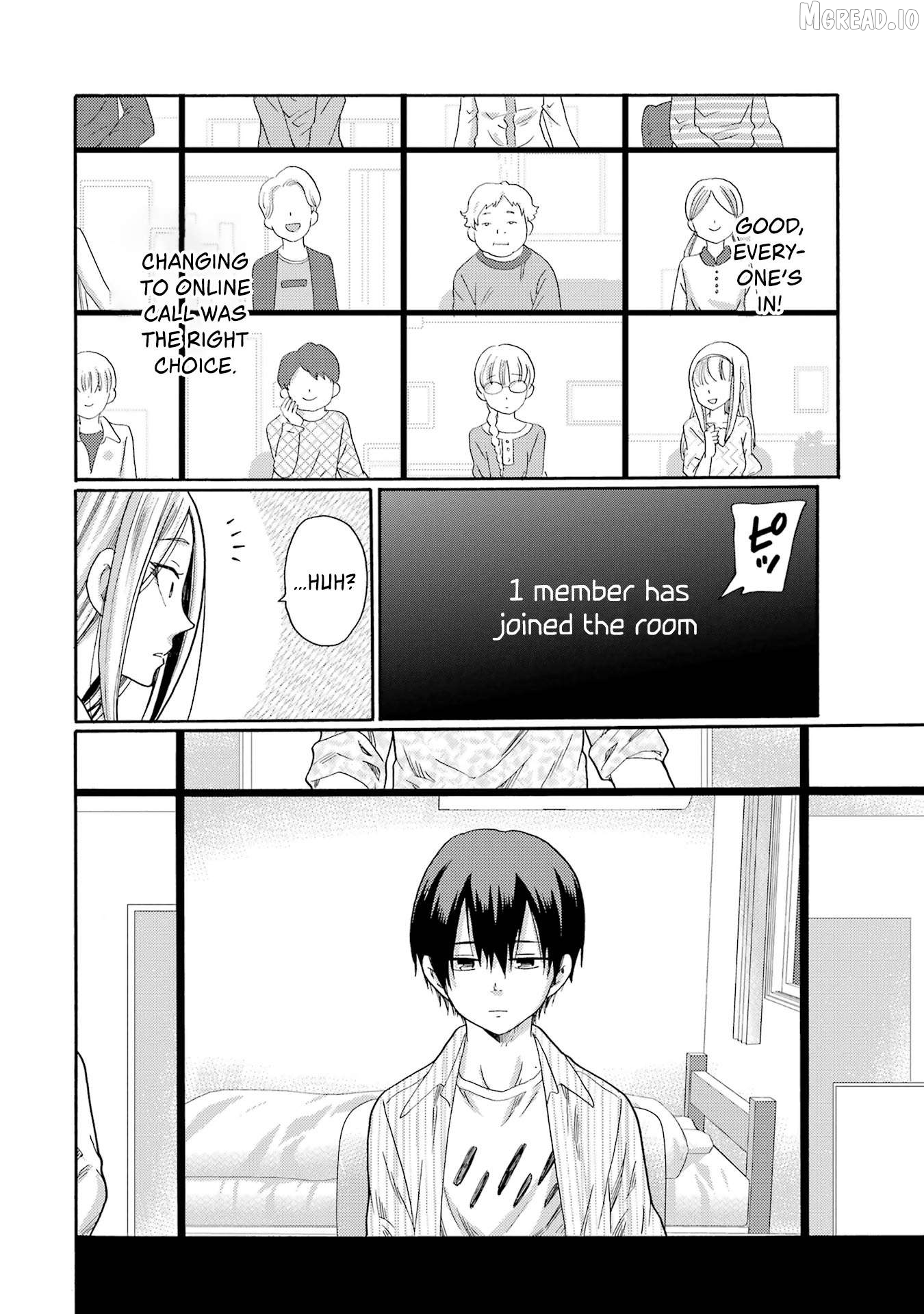 Kaeri no Kai wo Hajimemasu. ~Ijime Saiban Kaitei~ Chapter 4 - page 22