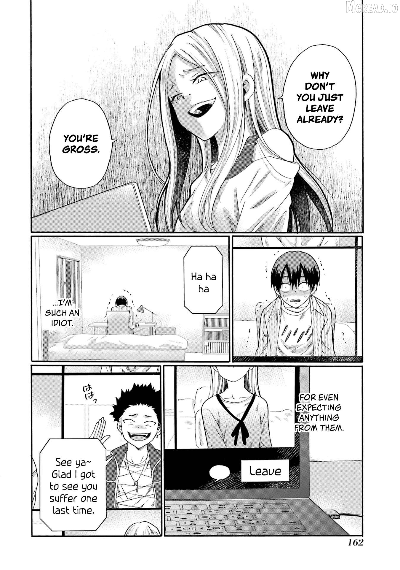 Kaeri no Kai wo Hajimemasu. ~Ijime Saiban Kaitei~ Chapter 4 - page 26