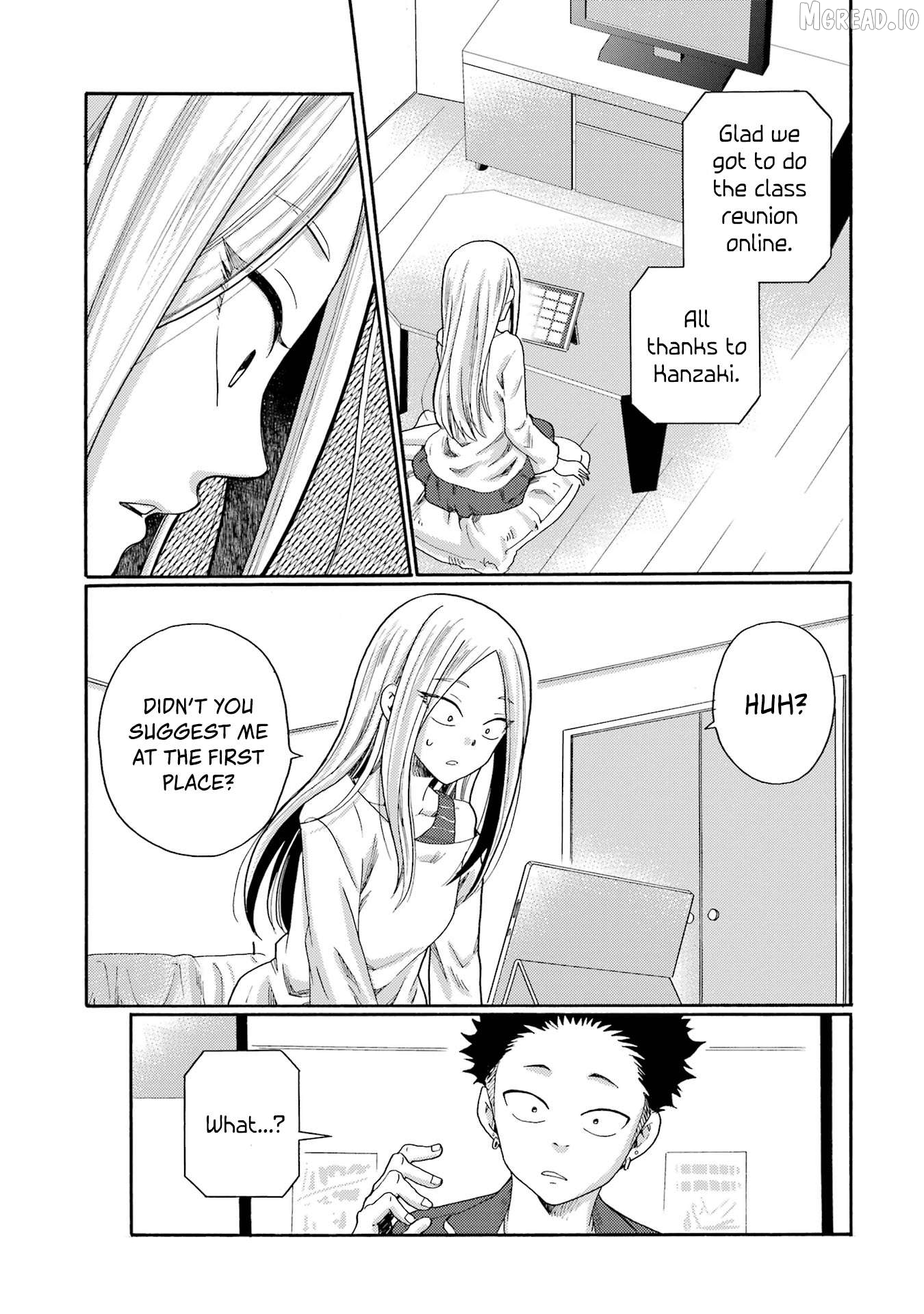 Kaeri no Kai wo Hajimemasu. ~Ijime Saiban Kaitei~ Chapter 4 - page 27