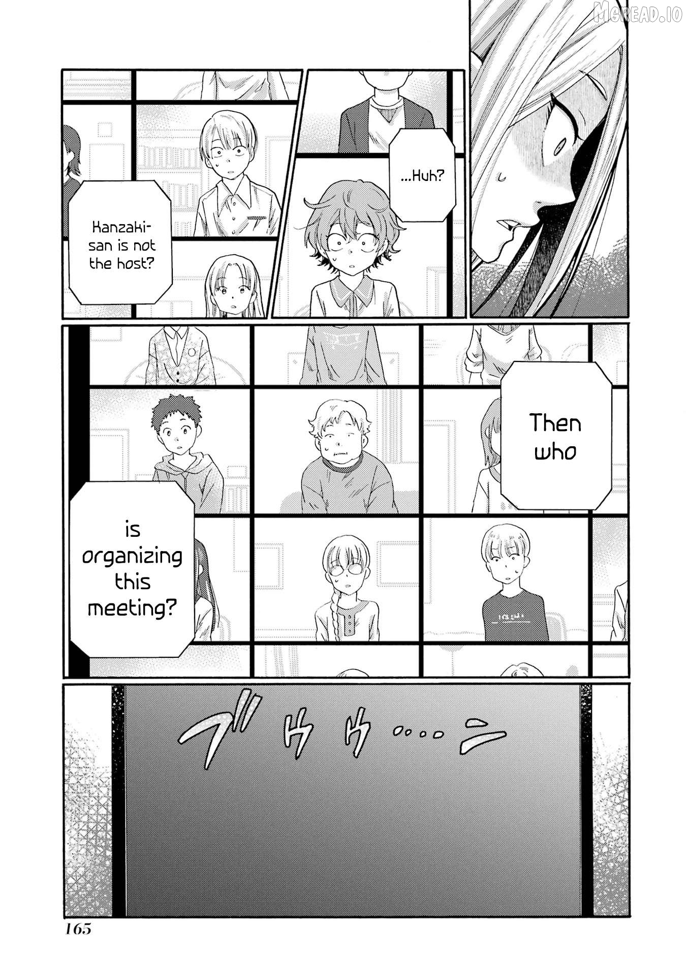 Kaeri no Kai wo Hajimemasu. ~Ijime Saiban Kaitei~ Chapter 4 - page 29