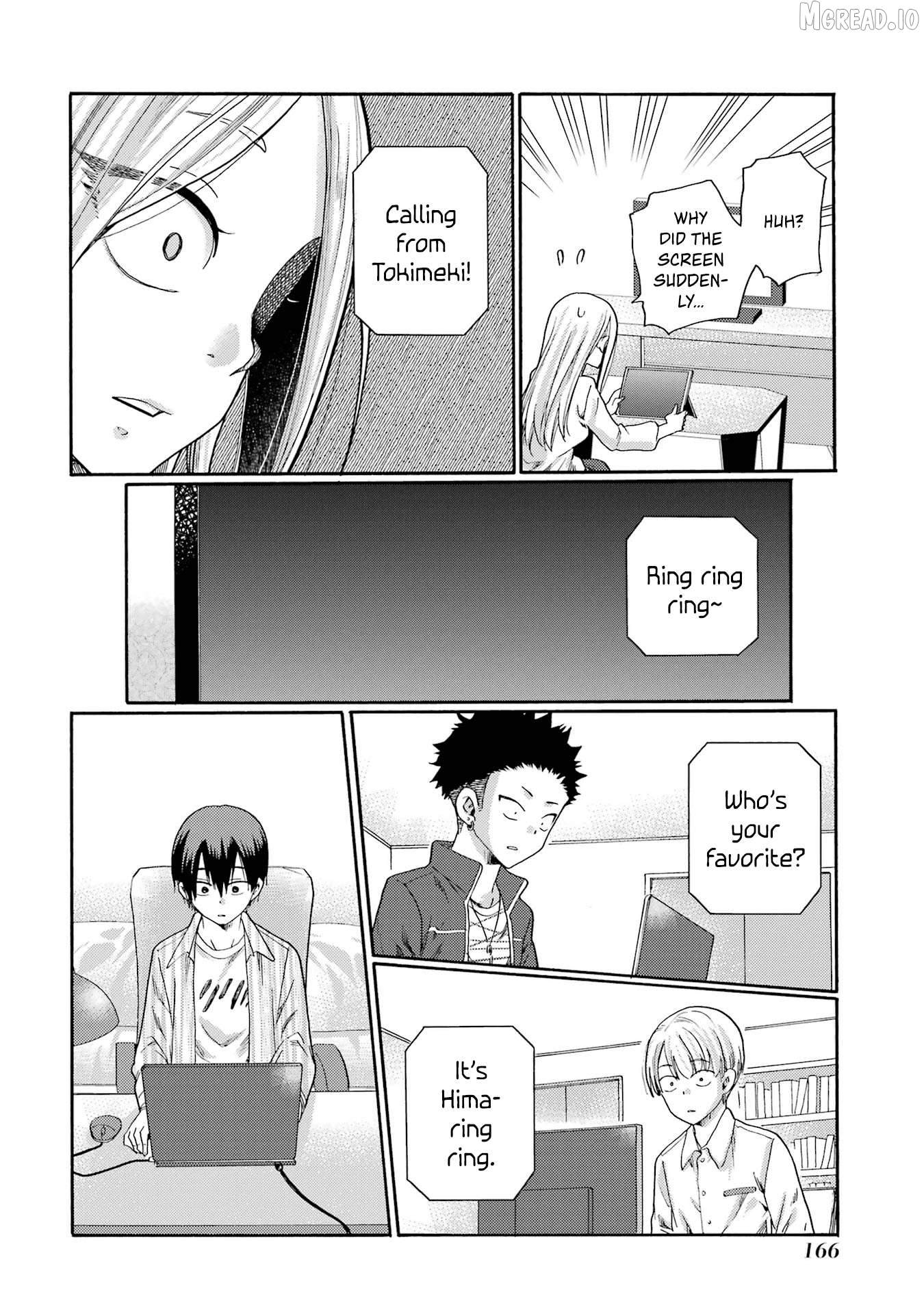 Kaeri no Kai wo Hajimemasu. ~Ijime Saiban Kaitei~ Chapter 4 - page 30