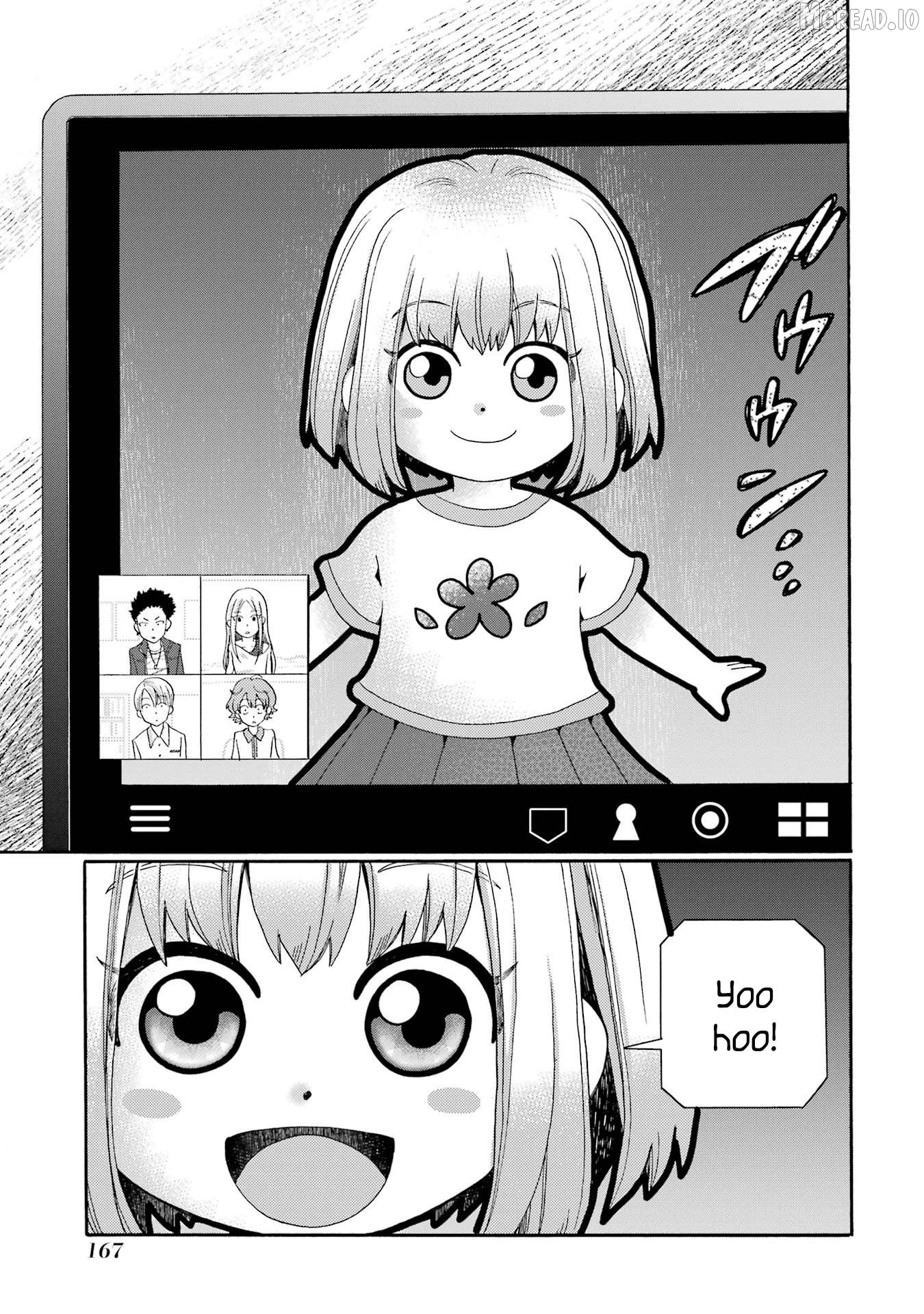 Kaeri no Kai wo Hajimemasu. ~Ijime Saiban Kaitei~ Chapter 4 - page 31