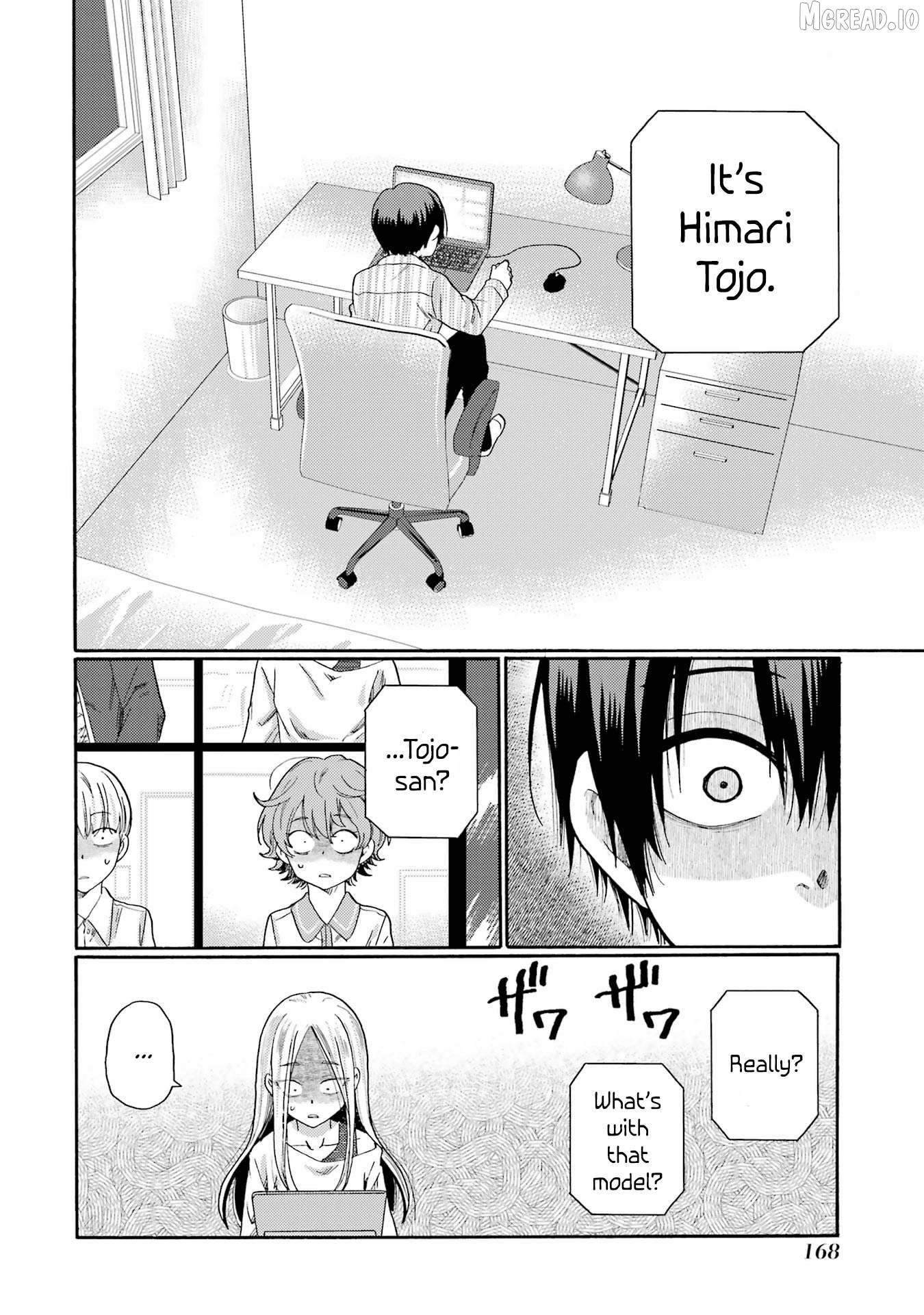 Kaeri no Kai wo Hajimemasu. ~Ijime Saiban Kaitei~ Chapter 4 - page 32