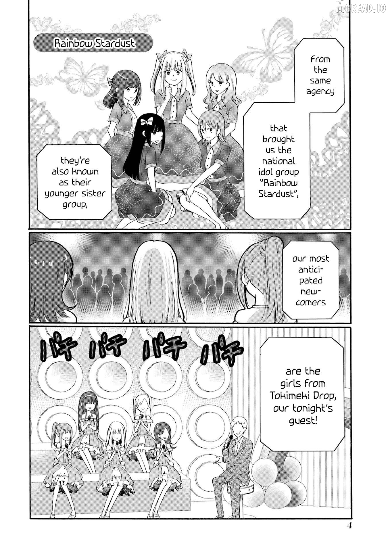 Kaeri no Kai wo Hajimemasu. ~Ijime Saiban Kaitei~ Chapter 6 - page 2