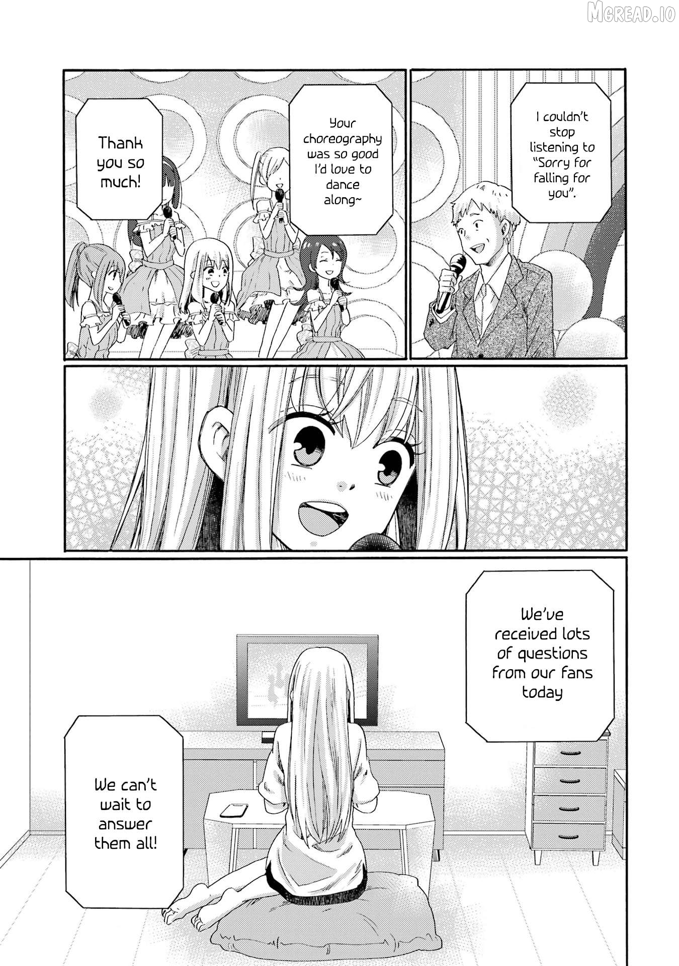 Kaeri no Kai wo Hajimemasu. ~Ijime Saiban Kaitei~ Chapter 6 - page 3