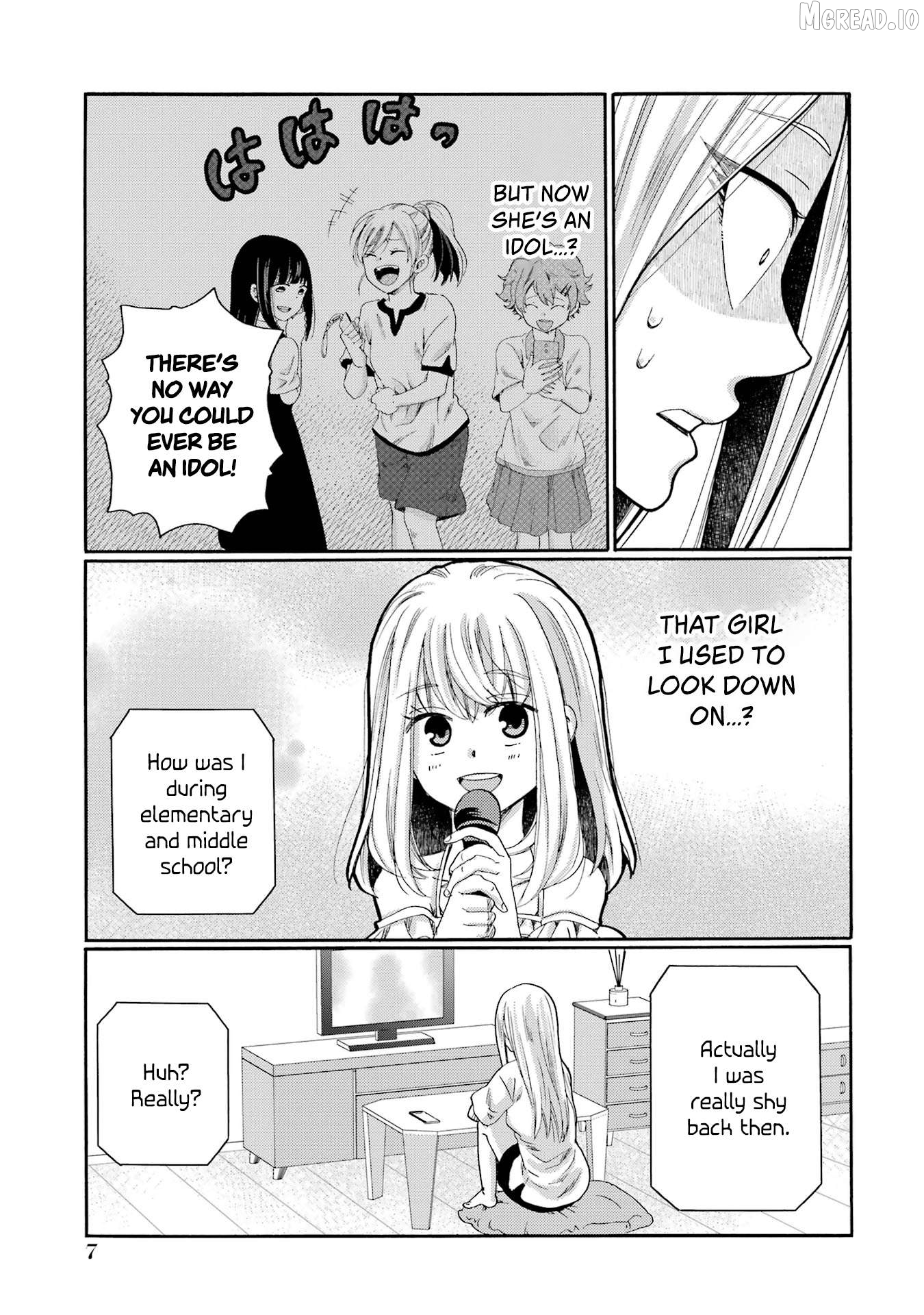 Kaeri no Kai wo Hajimemasu. ~Ijime Saiban Kaitei~ Chapter 6 - page 5