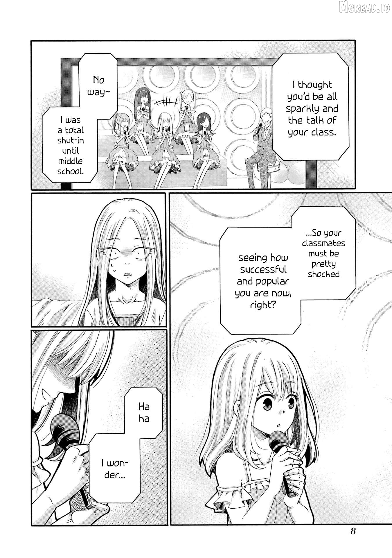 Kaeri no Kai wo Hajimemasu. ~Ijime Saiban Kaitei~ Chapter 6 - page 6