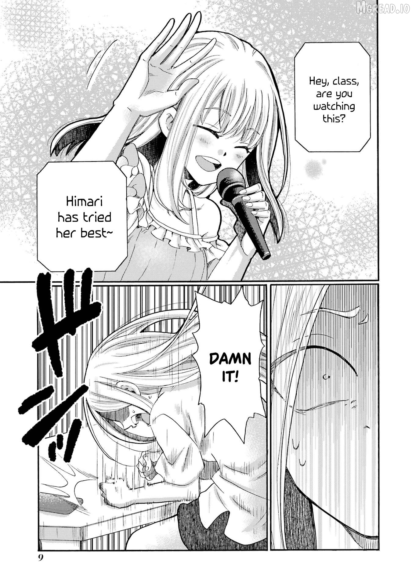 Kaeri no Kai wo Hajimemasu. ~Ijime Saiban Kaitei~ Chapter 6 - page 7