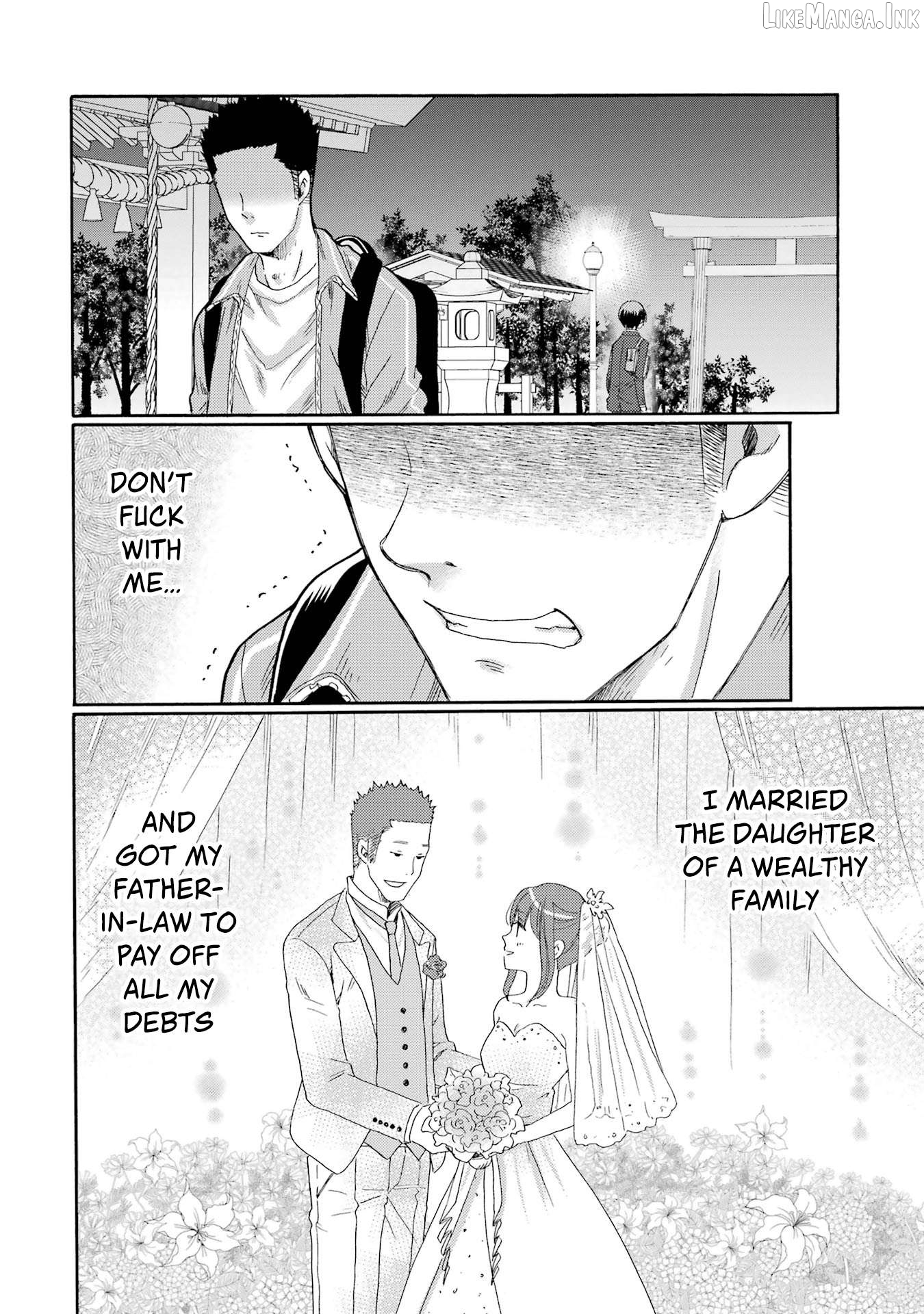 Kaeri no Kai wo Hajimemasu. ~Ijime Saiban Kaitei~ Chapter 7 - page 10