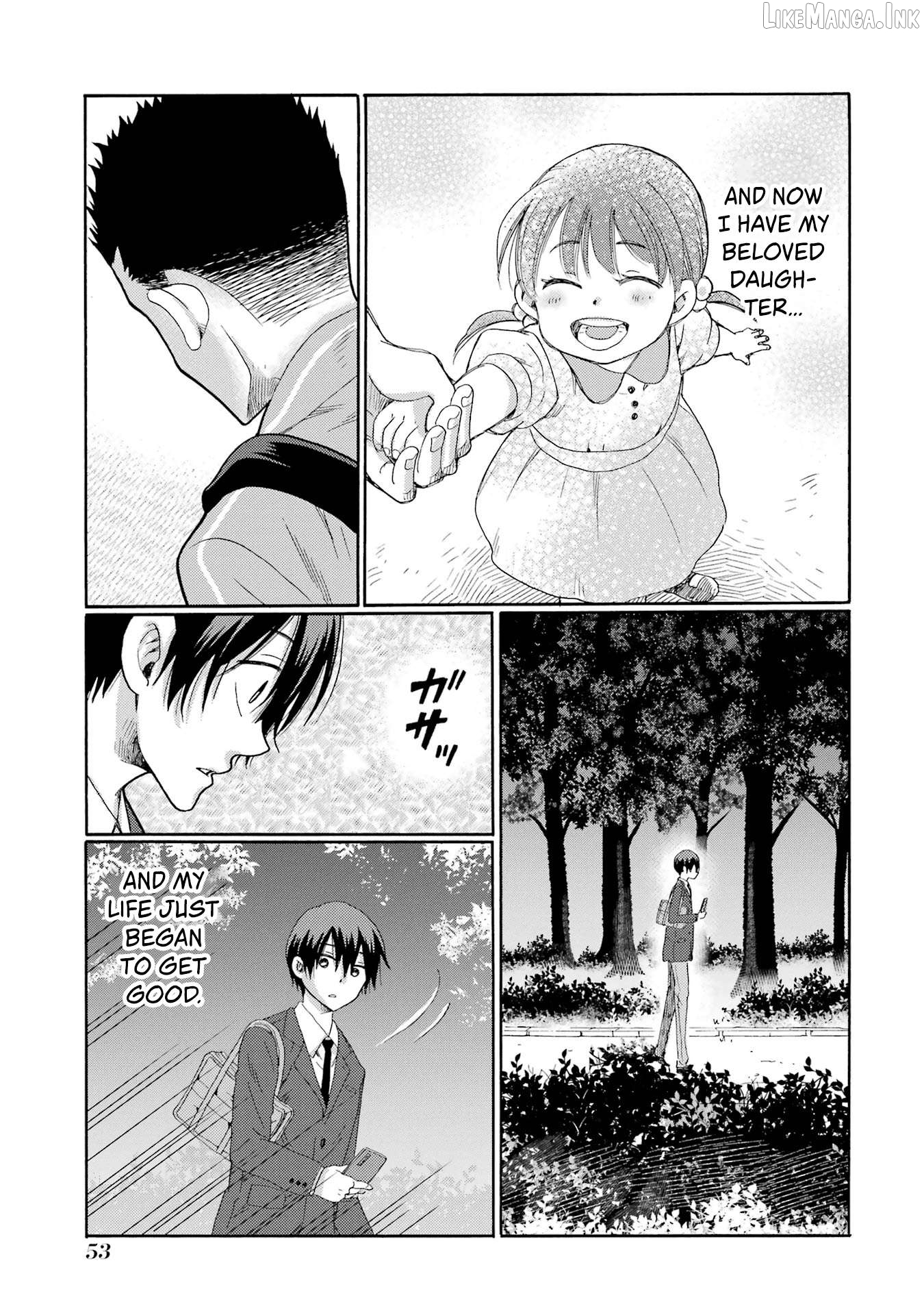 Kaeri no Kai wo Hajimemasu. ~Ijime Saiban Kaitei~ Chapter 7 - page 11