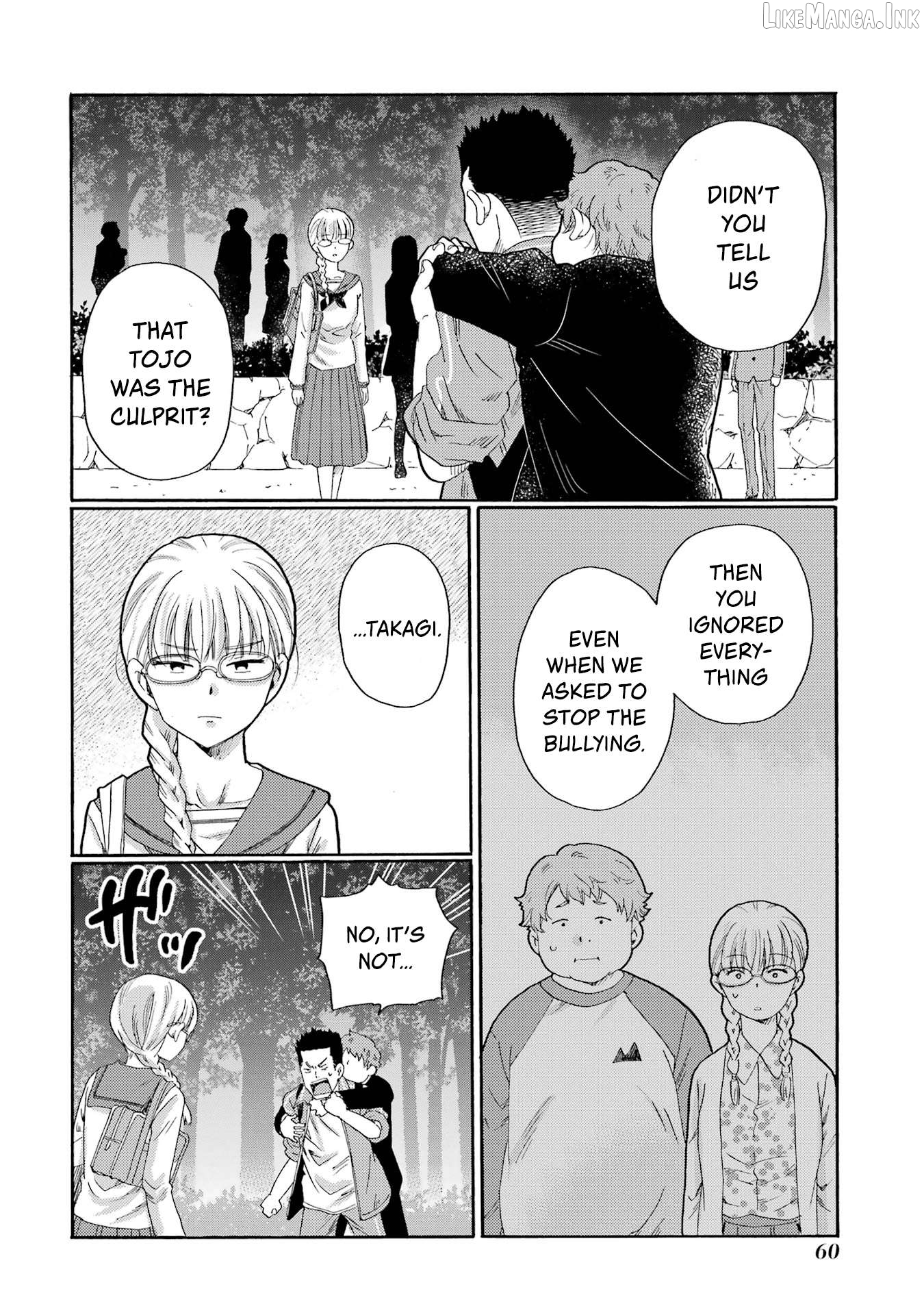 Kaeri no Kai wo Hajimemasu. ~Ijime Saiban Kaitei~ Chapter 7 - page 18