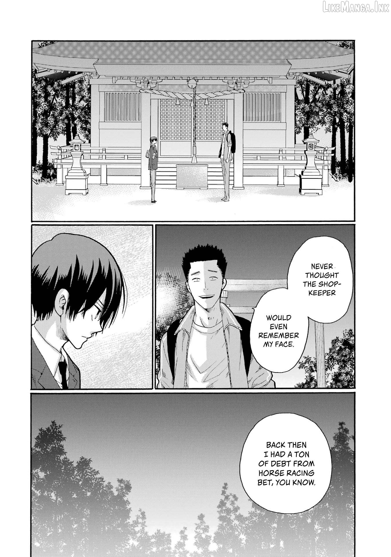 Kaeri no Kai wo Hajimemasu. ~Ijime Saiban Kaitei~ Chapter 7 - page 2