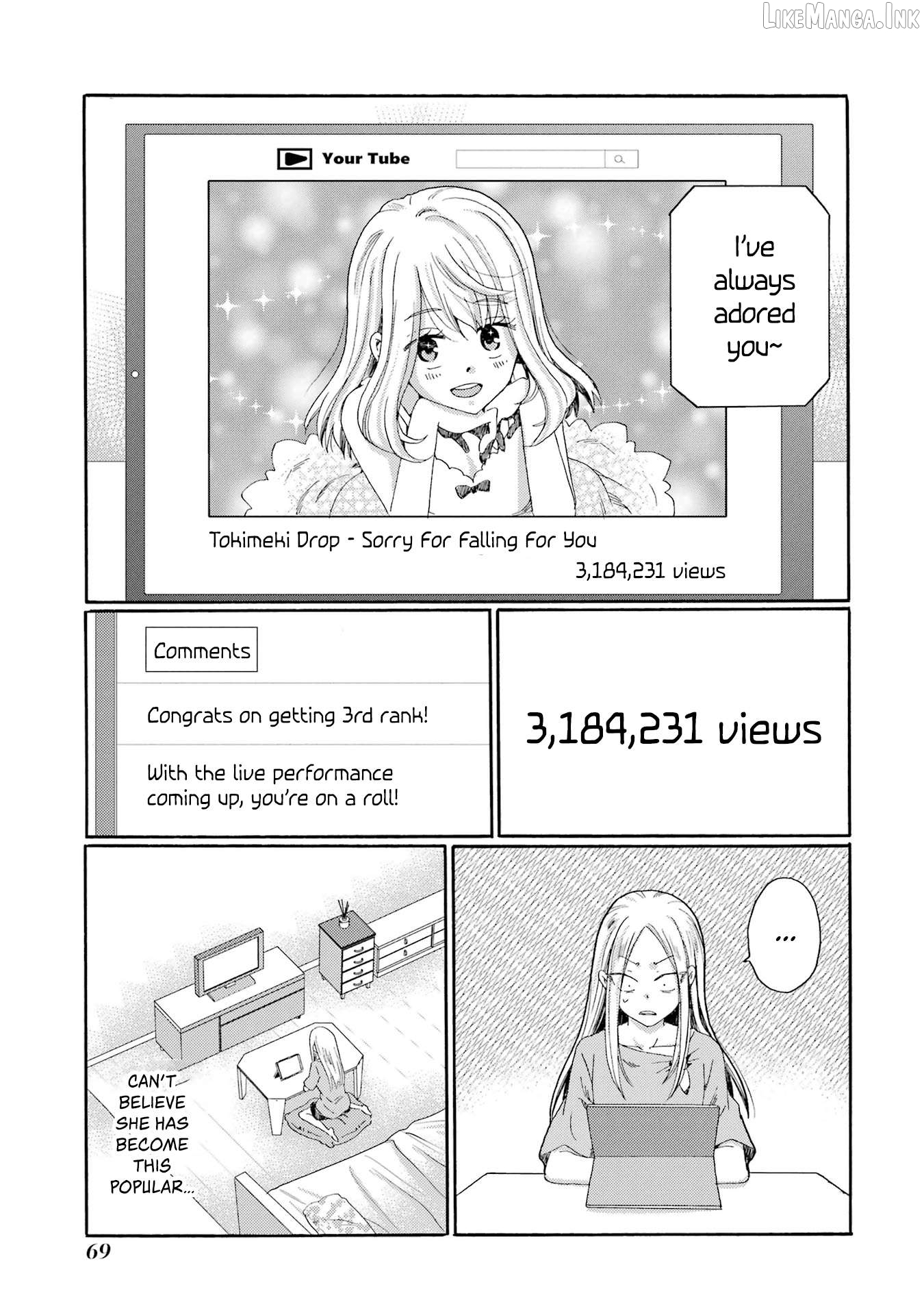 Kaeri no Kai wo Hajimemasu. ~Ijime Saiban Kaitei~ Chapter 7 - page 27