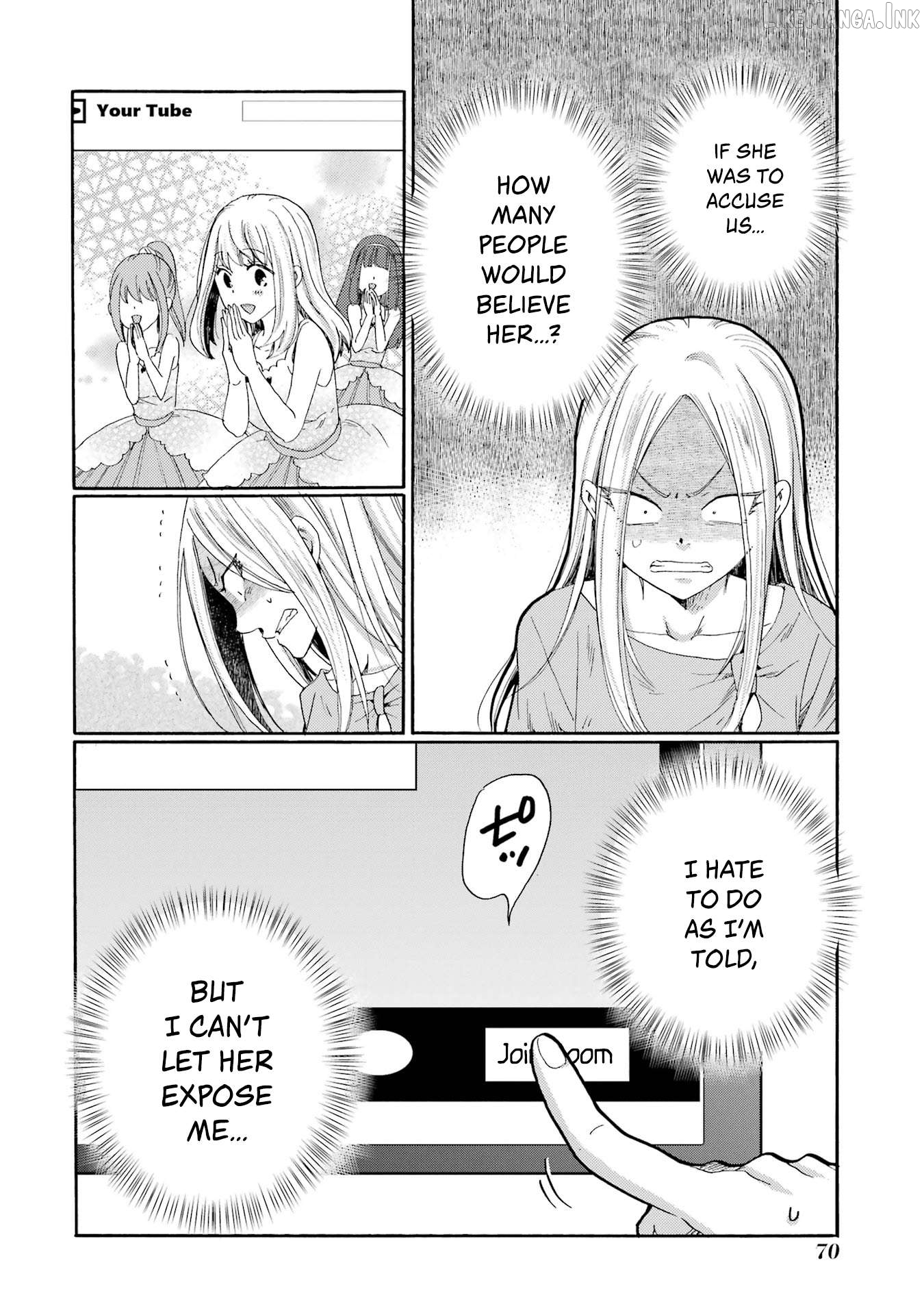 Kaeri no Kai wo Hajimemasu. ~Ijime Saiban Kaitei~ Chapter 7 - page 28